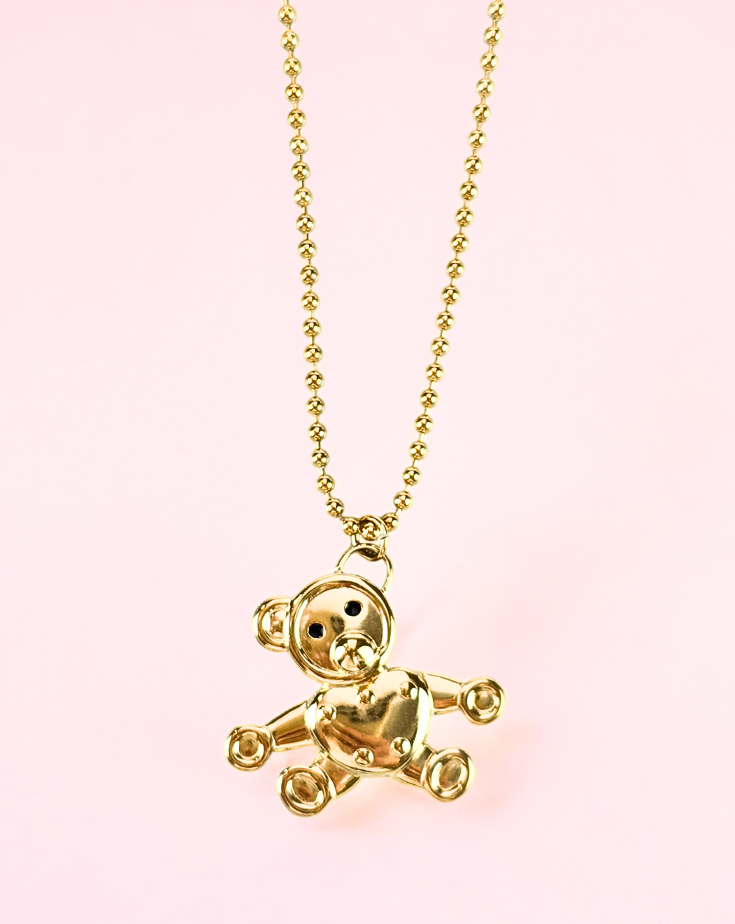 Halskette TEDDY CHARM