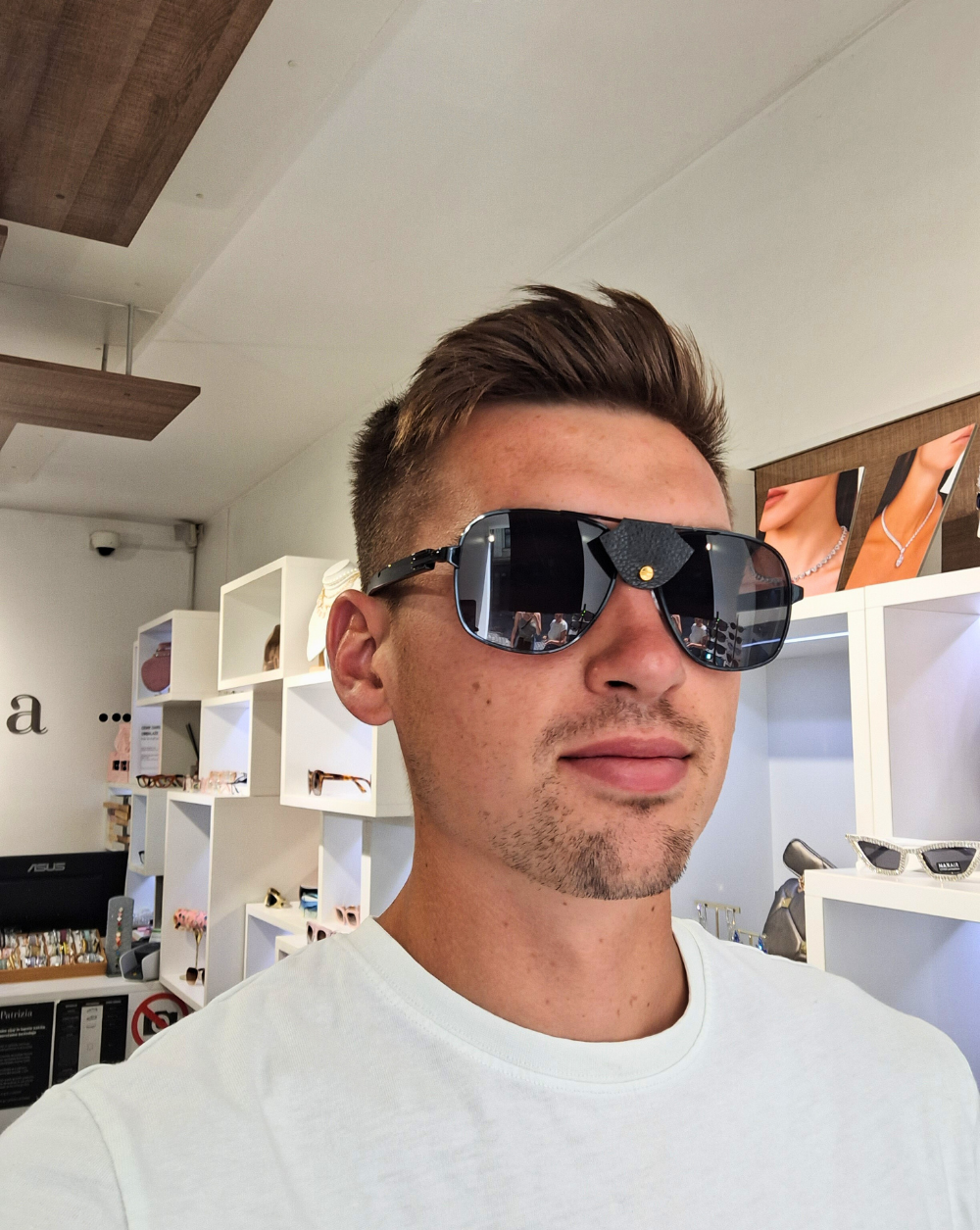 Moška sončna očala PILOT
