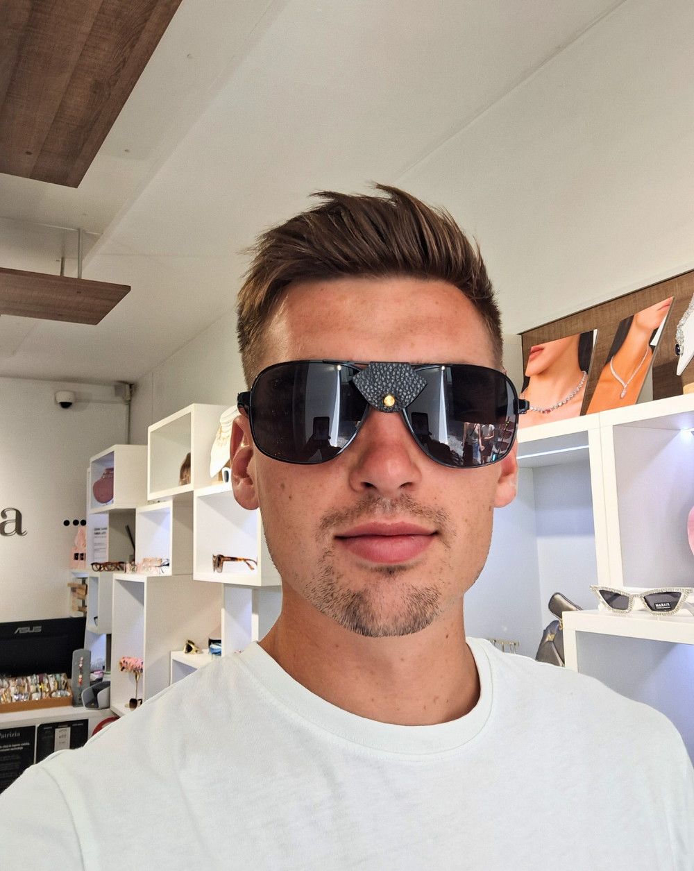 Moška sončna očala PILOT