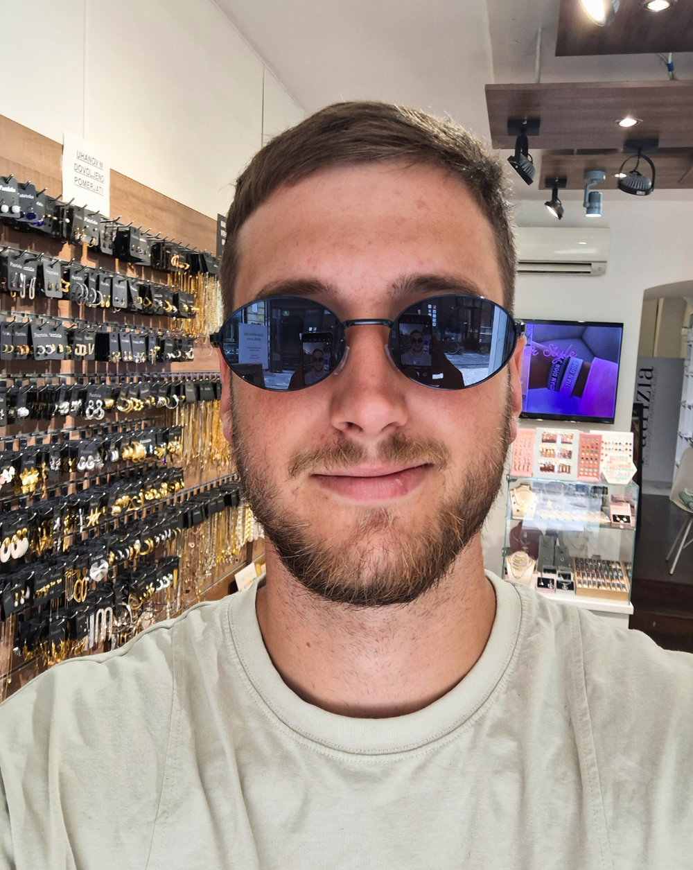 Moška sončna očala ESSENTIAL