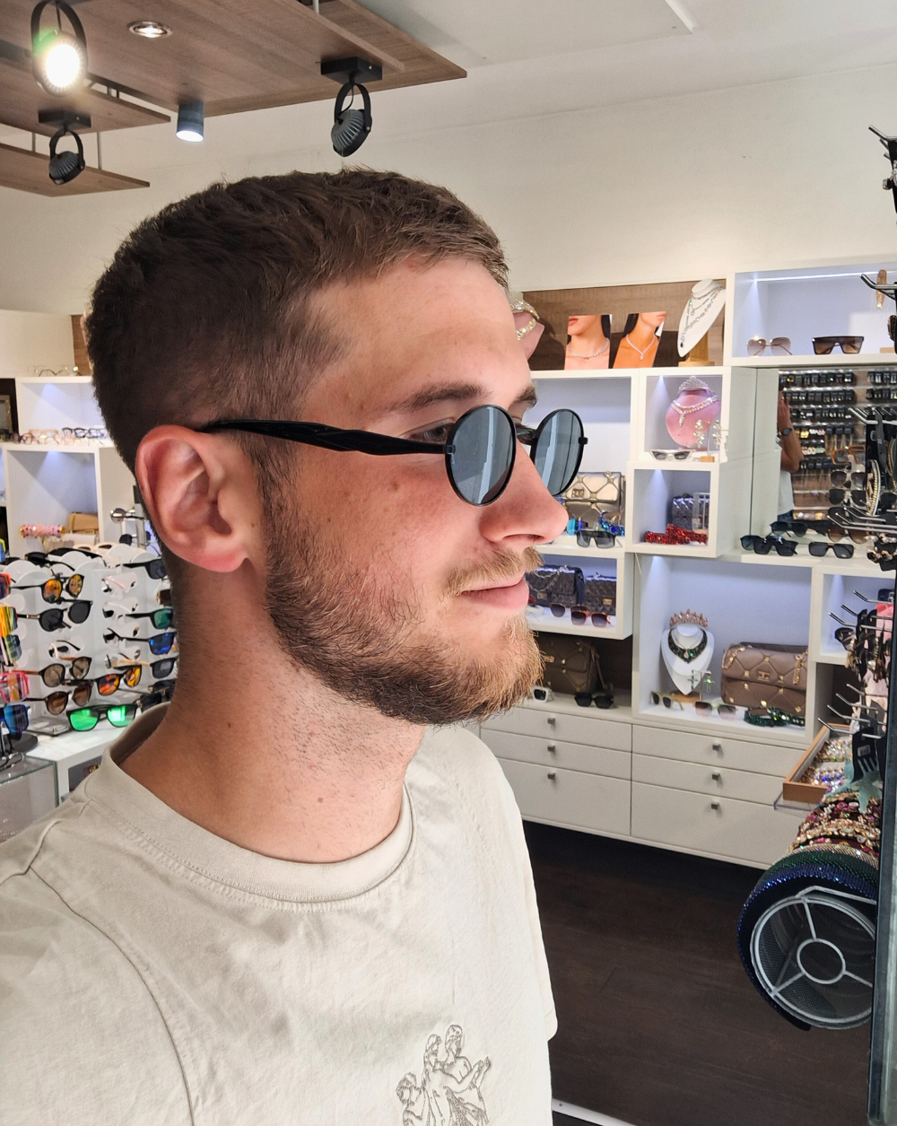 Moška sončna očala BASIC