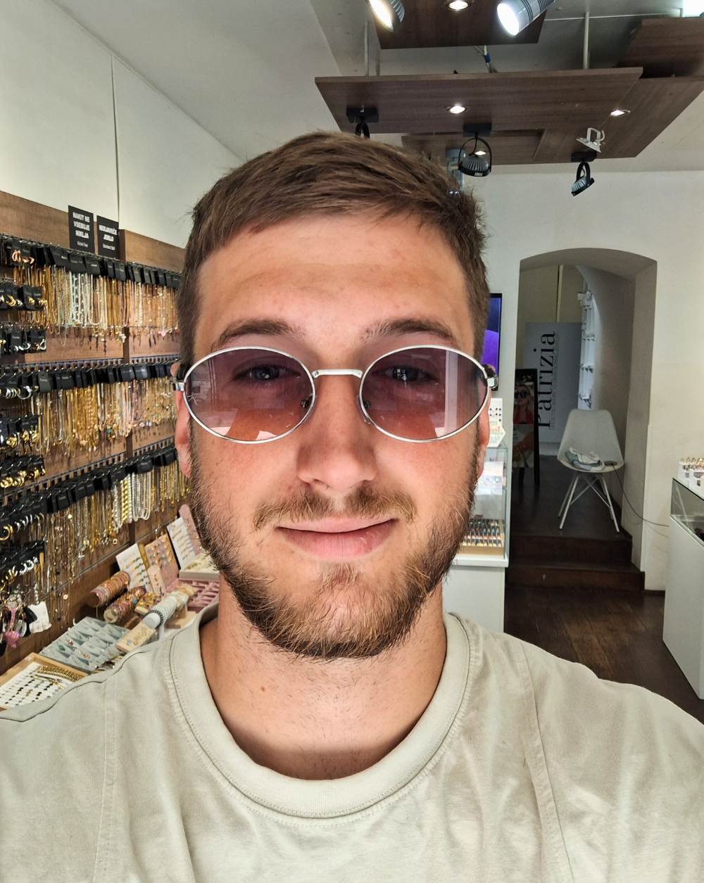 Moška sončna očala ESSENTIAL