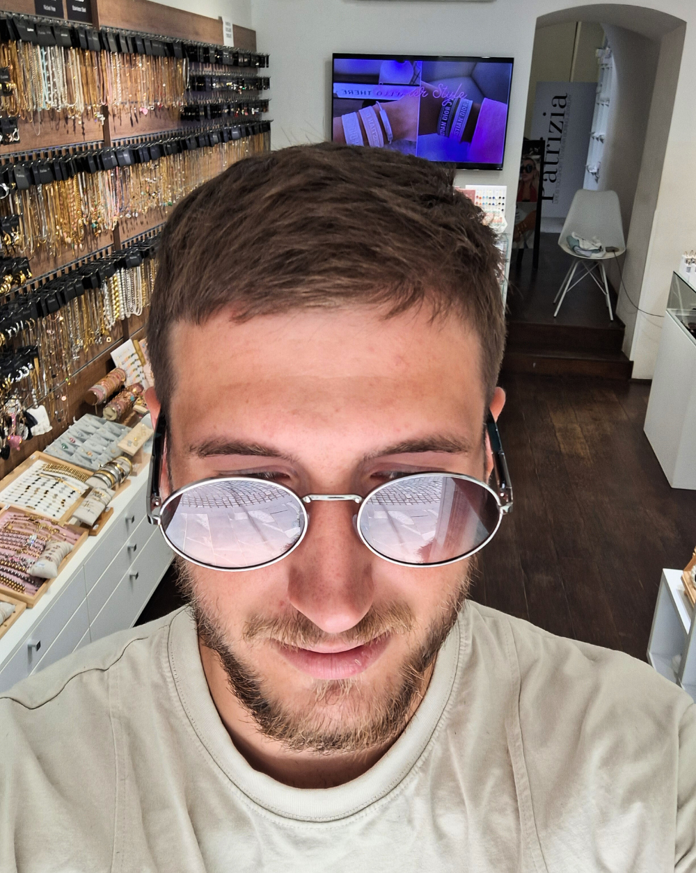 Moška sončna očala ESSENTIAL