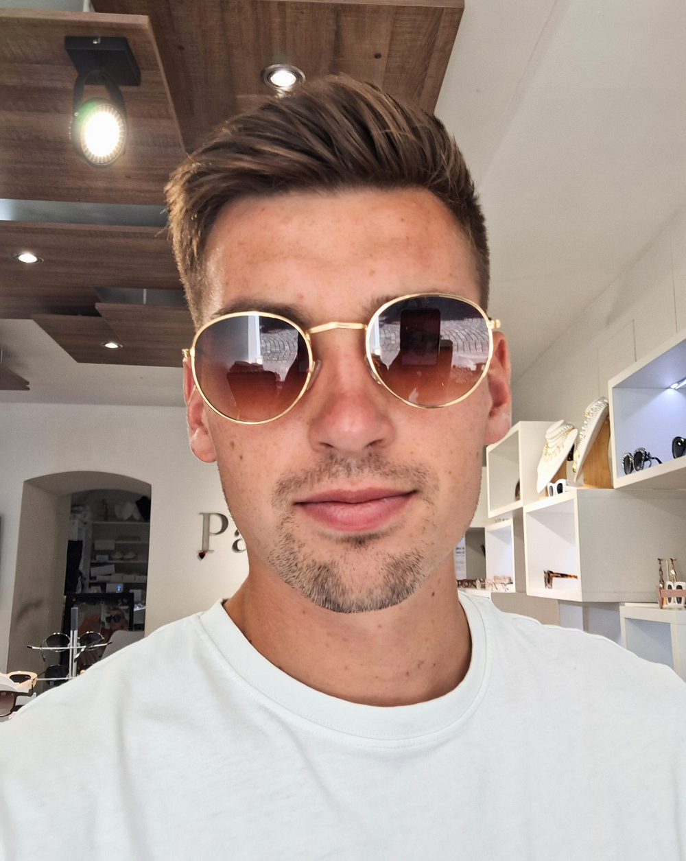 Moška sončna očala TRENDY