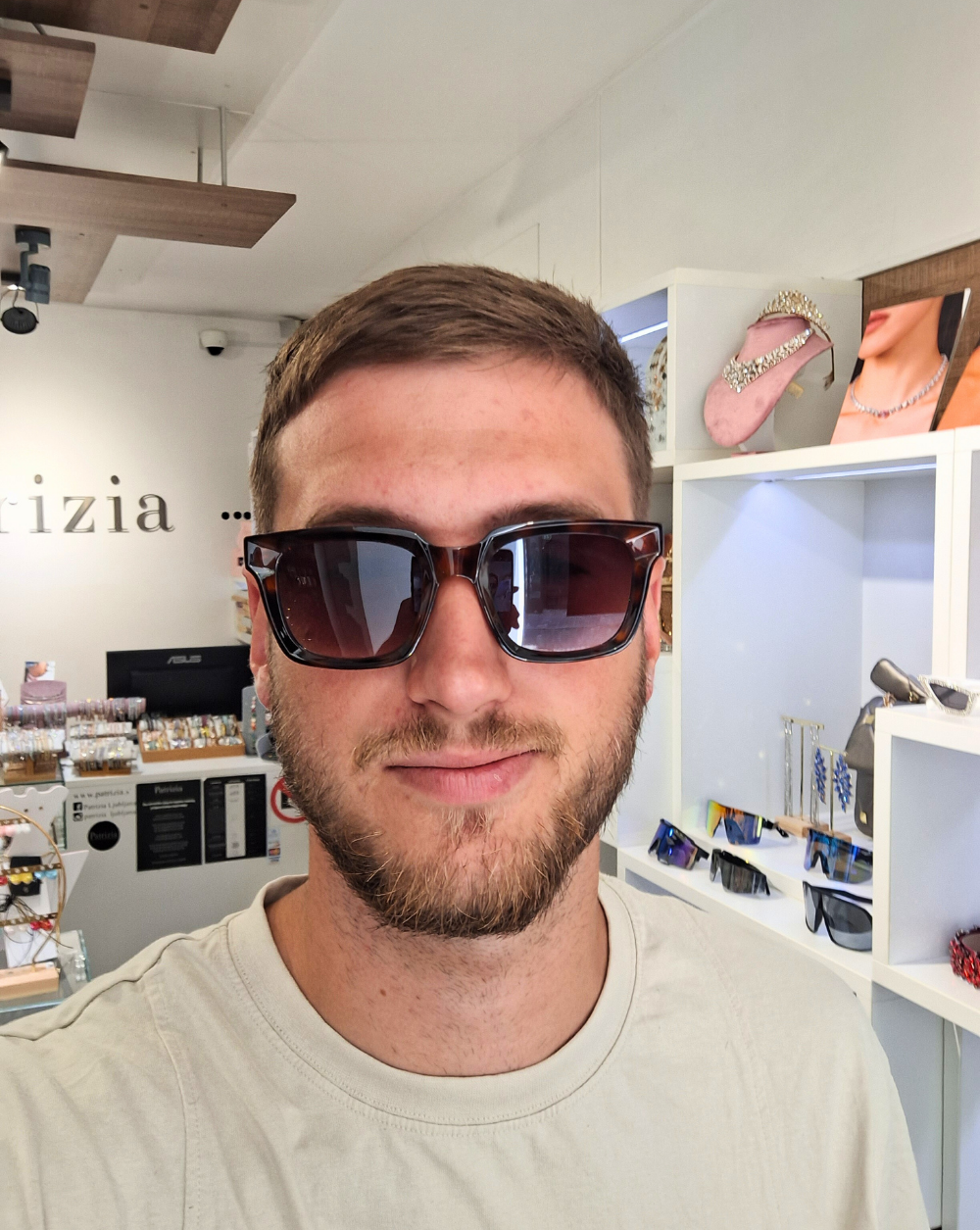 Moška sončna očala FORD