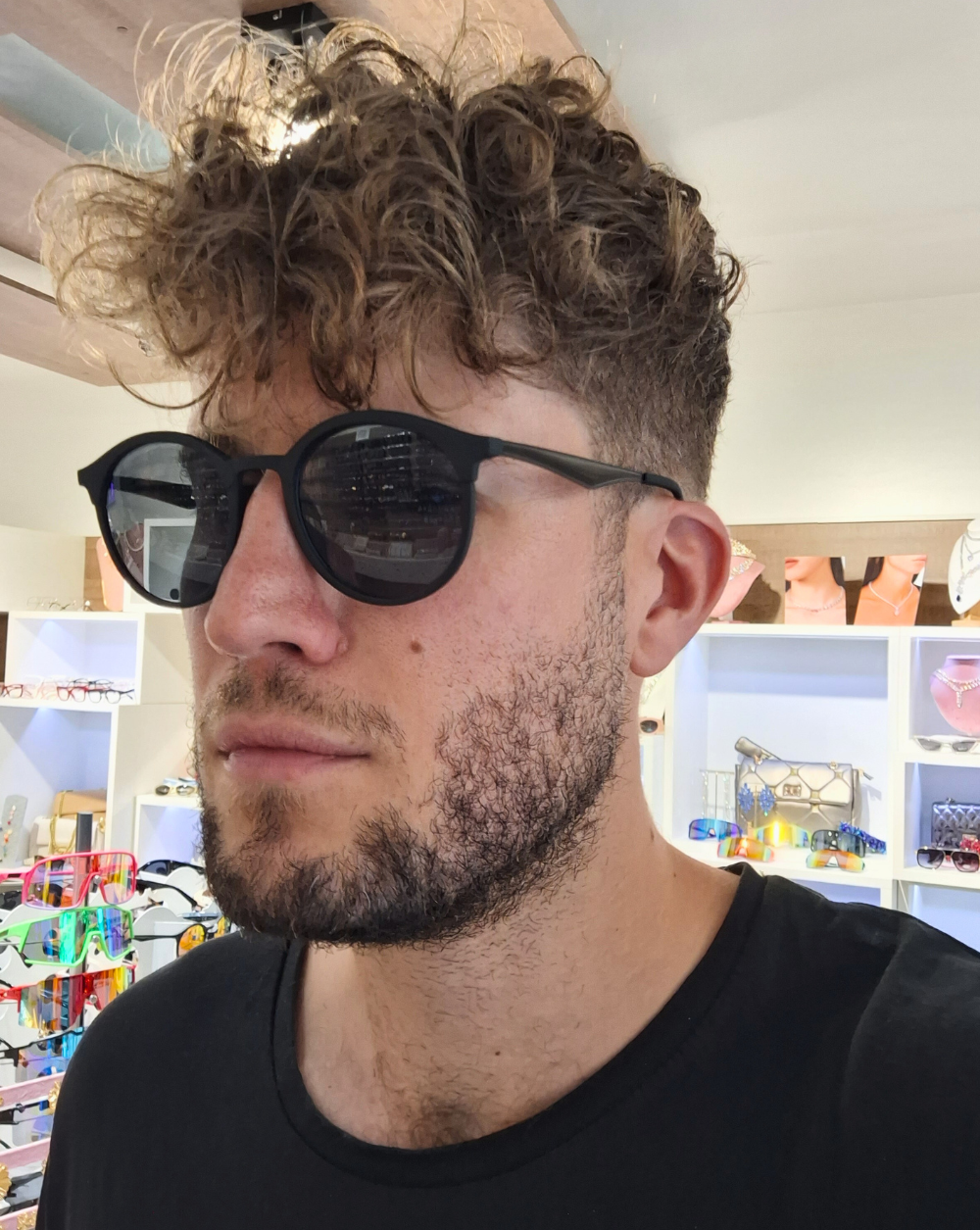 Moška sončna očala NICE