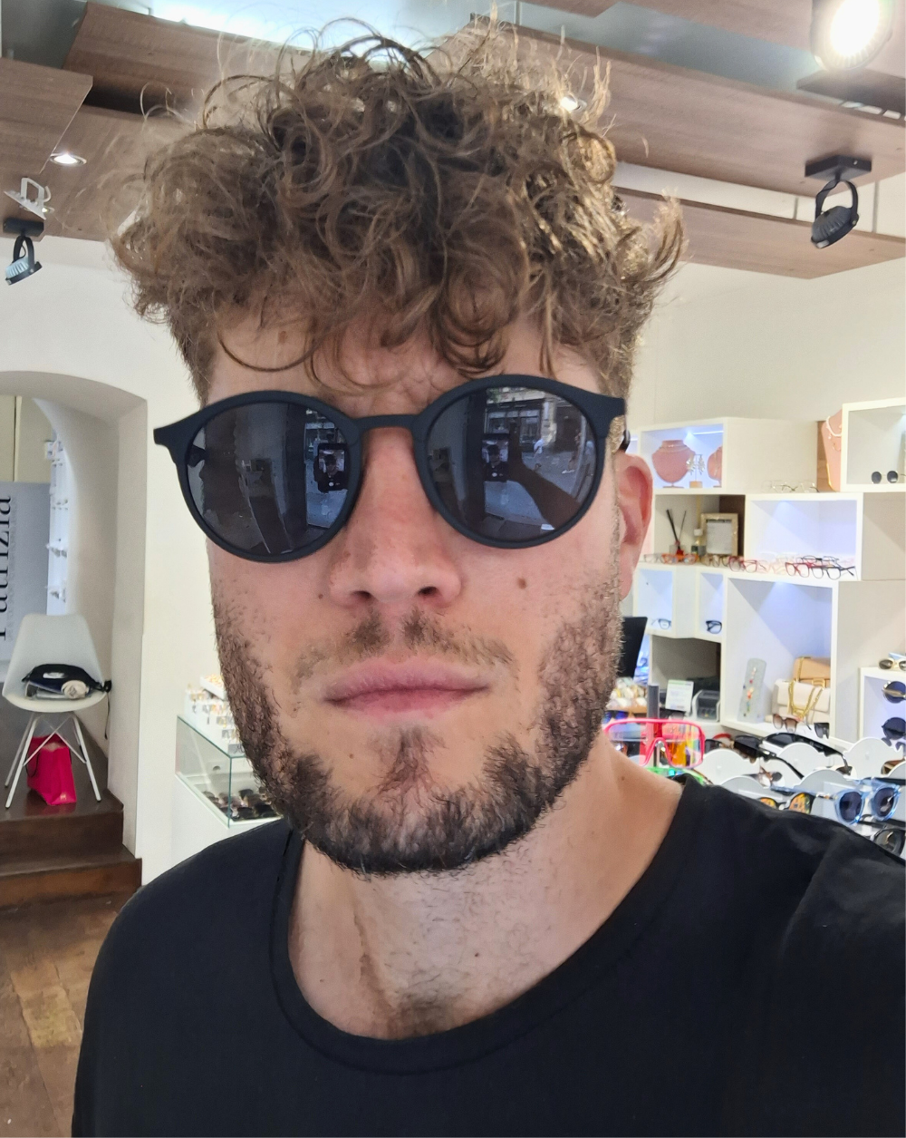 Moška sončna očala NICE
