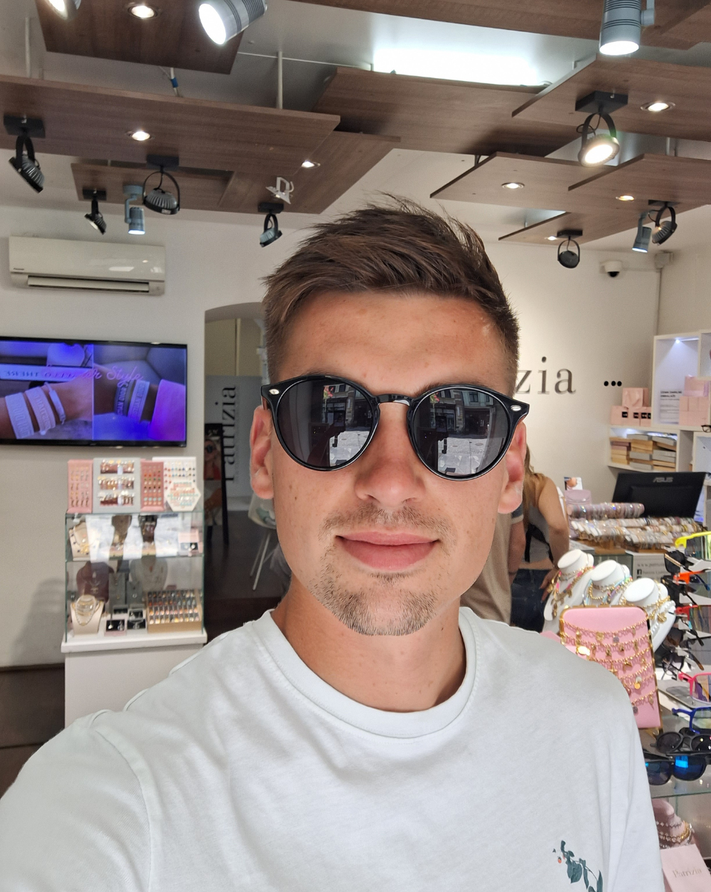 Moška sončna očala COSTA