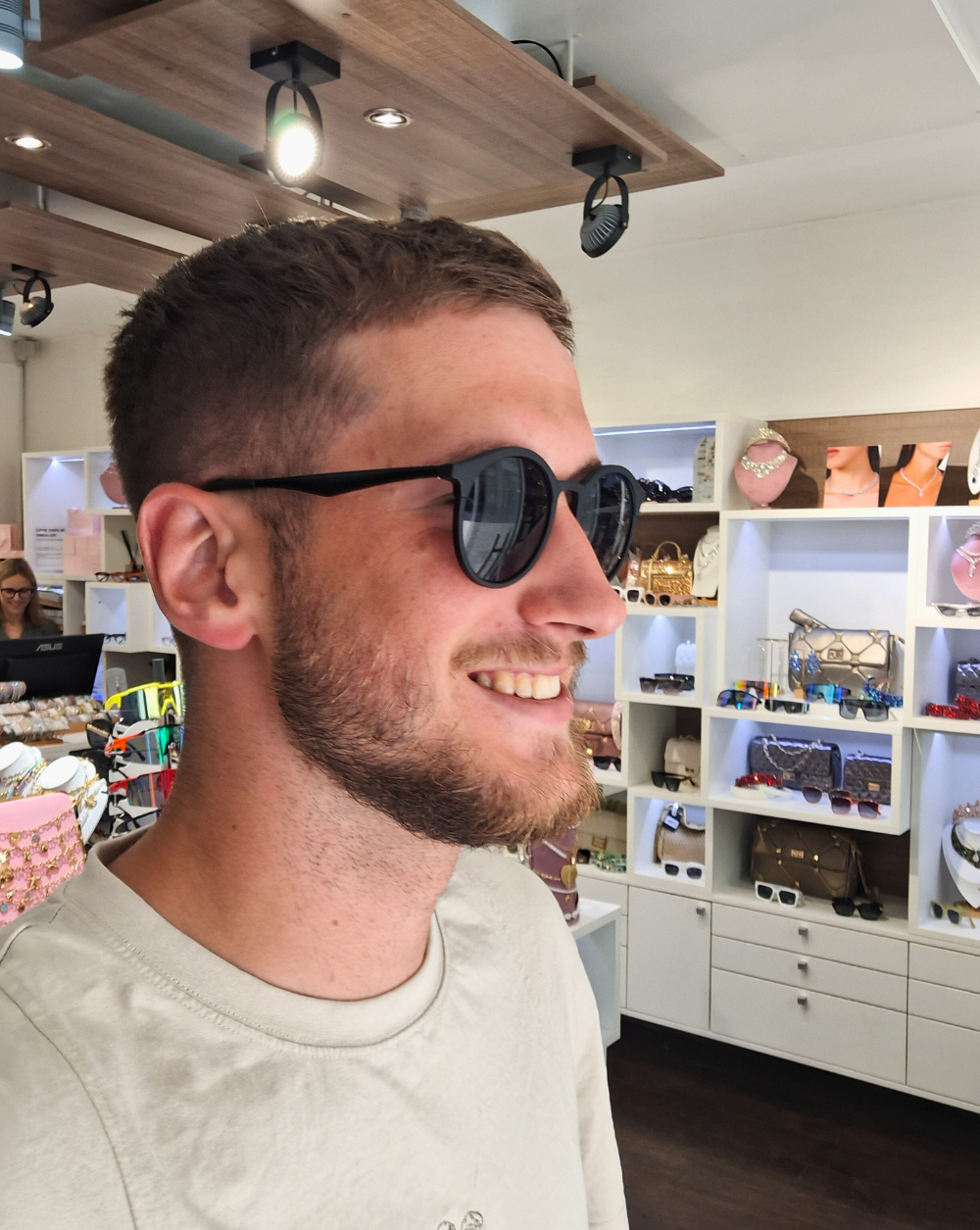 Male Sunglasses COASTER
