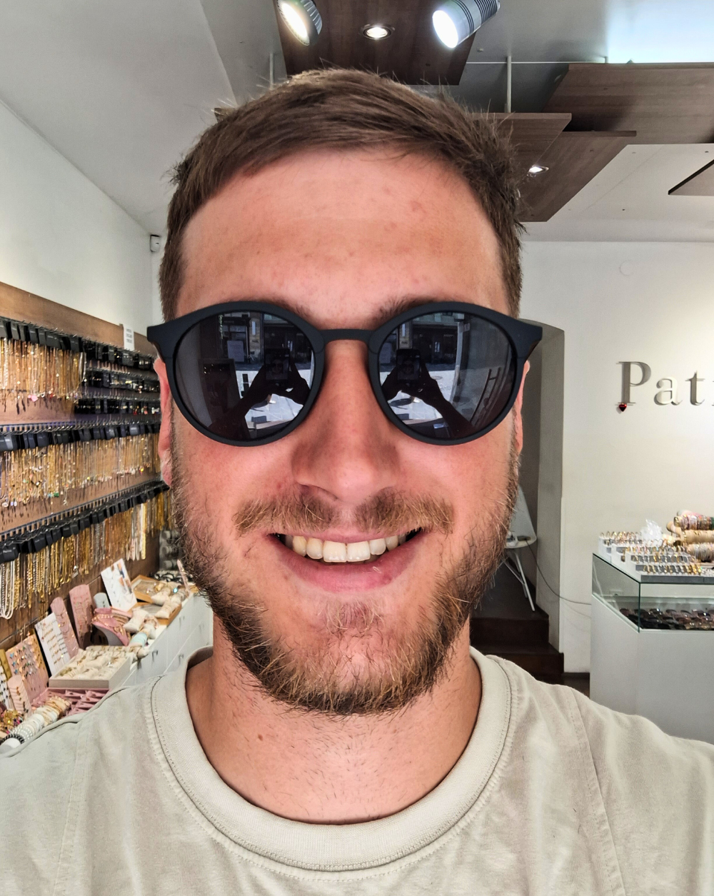 Male Sunglasses COASTER