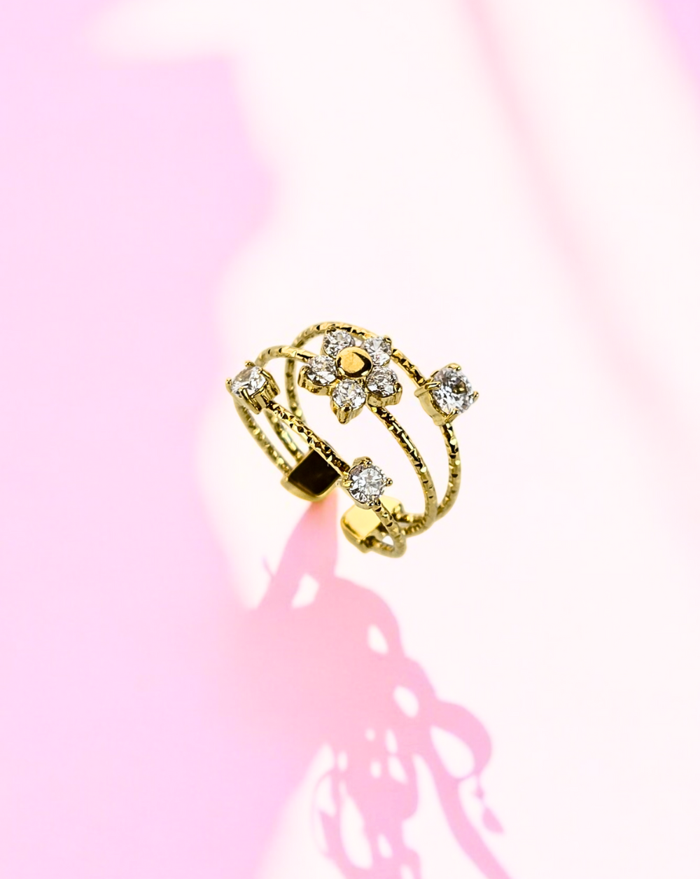 Minimalist Ring HARMONY