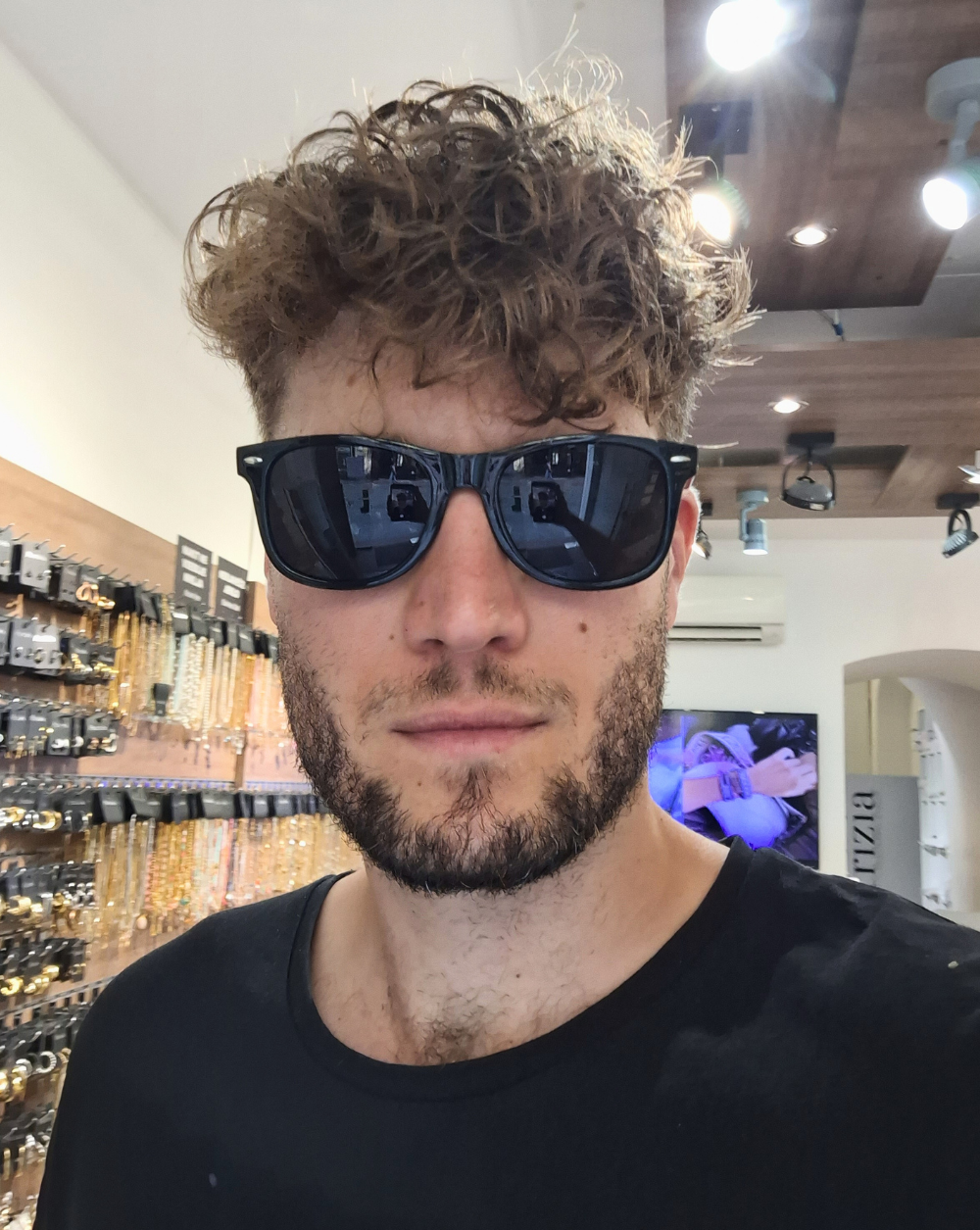 Moška sončna očala RAYS