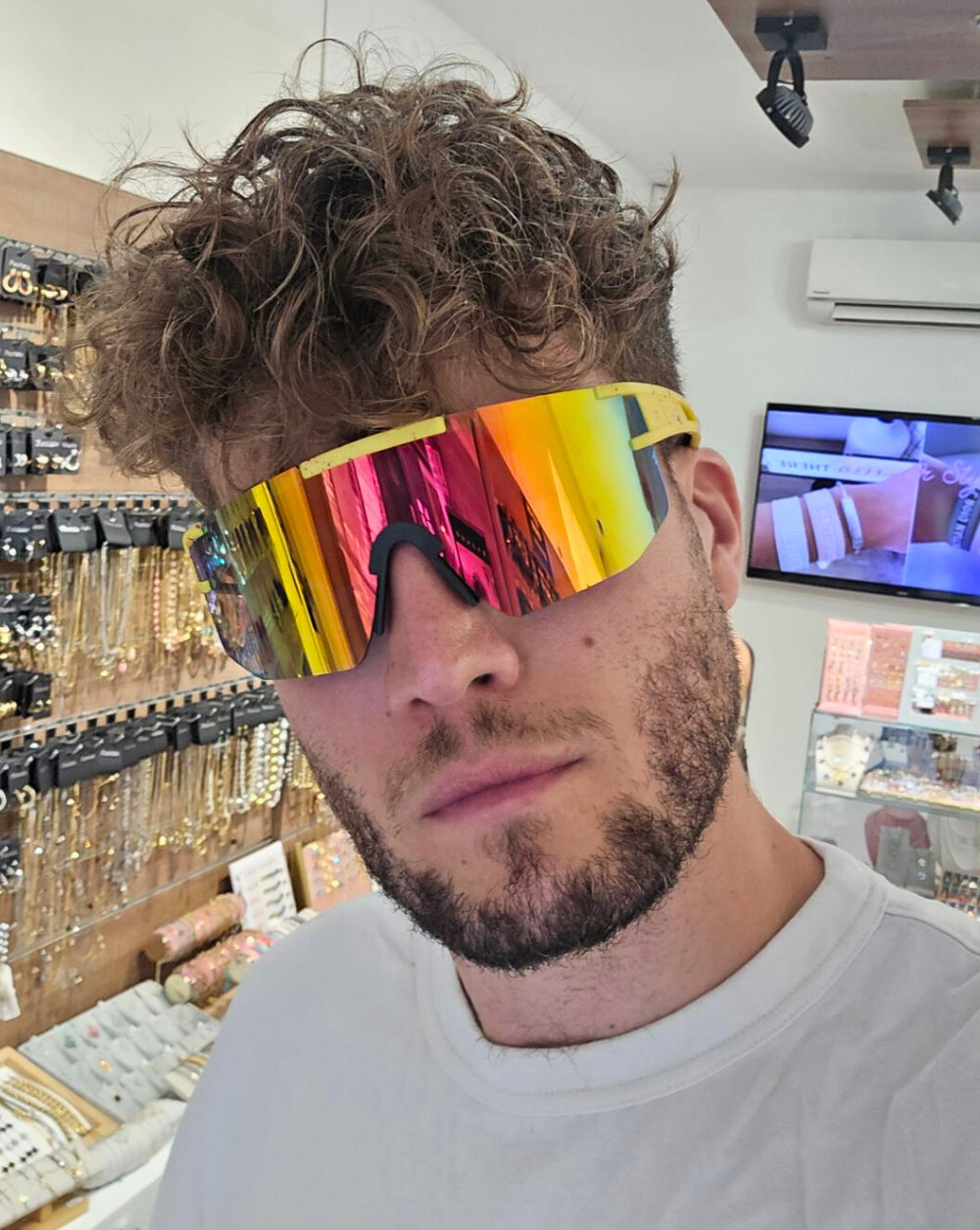 Moška sončna očala RIDER