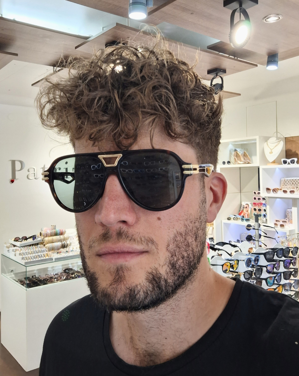 Moška sončna očala RIO