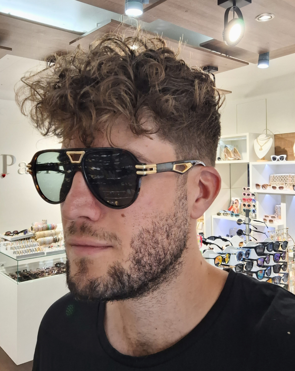 Moška sončna očala RIO