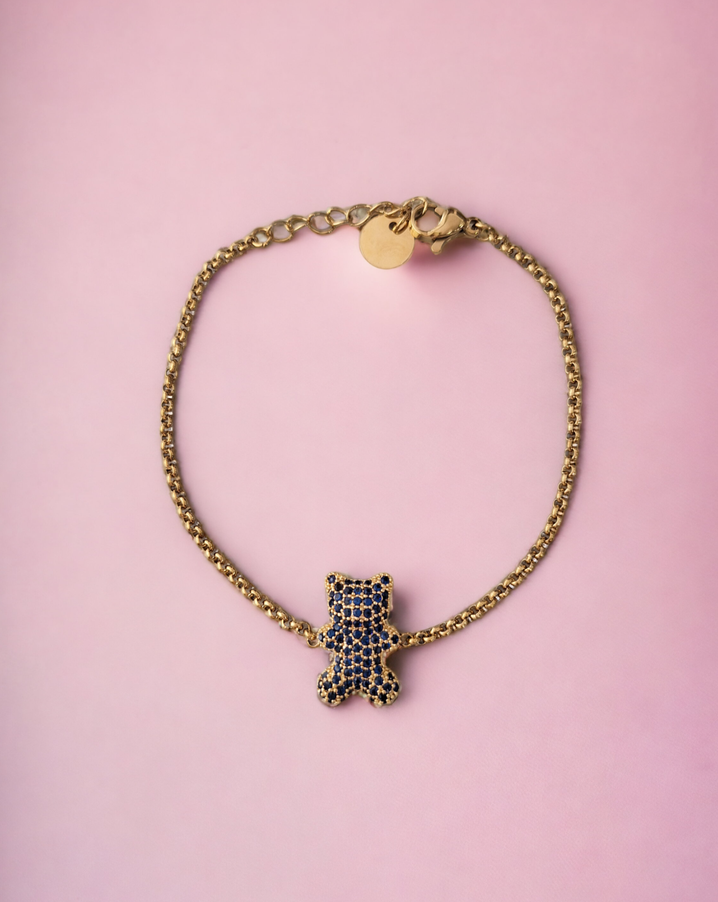 Armband BEAR | Gold
