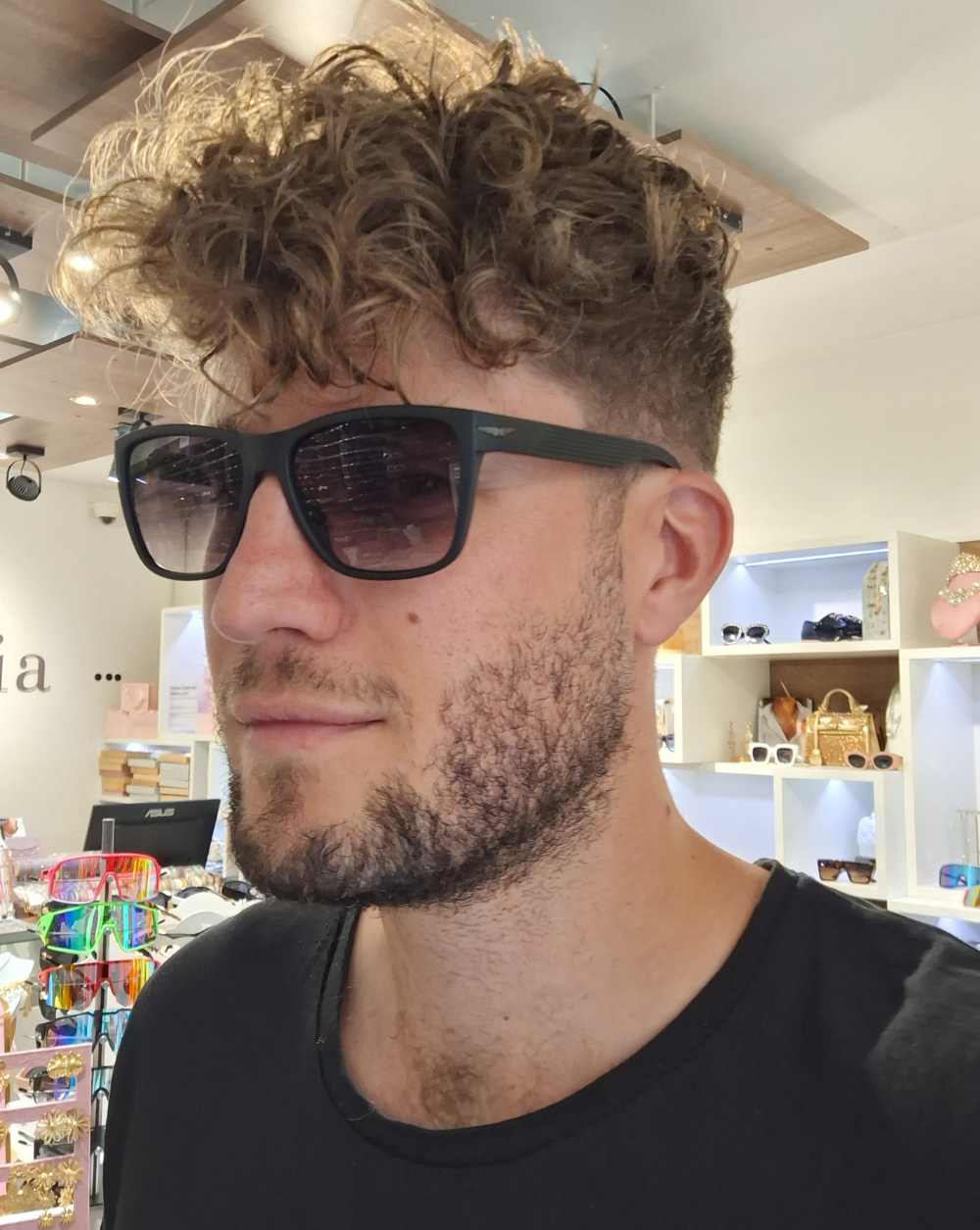 Moška sončna očala SOLE
