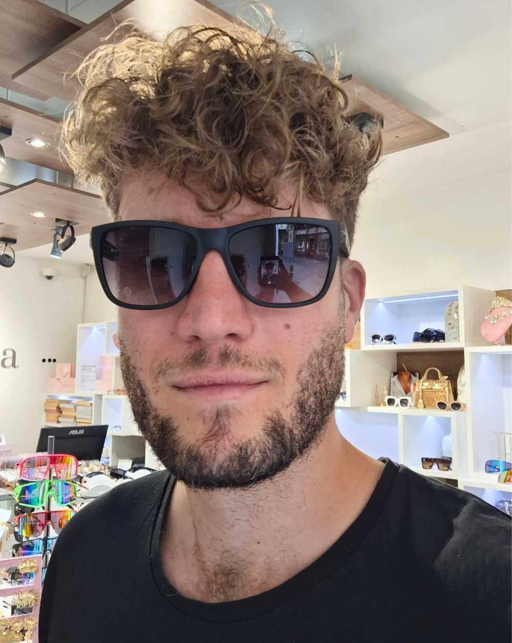 Moška sončna očala SOLE