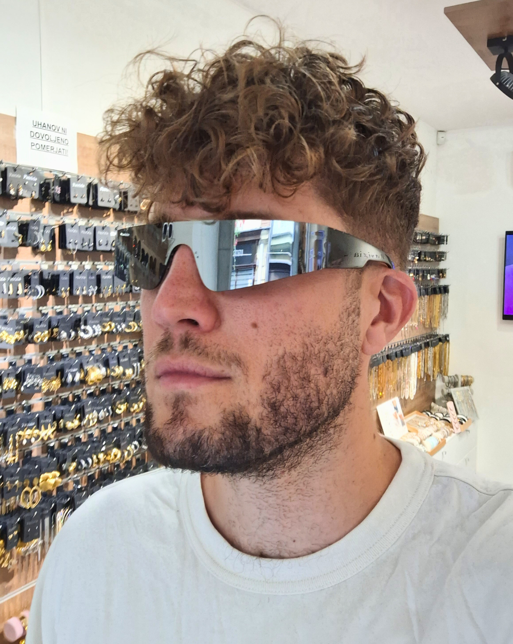Moška sončna očala STAR