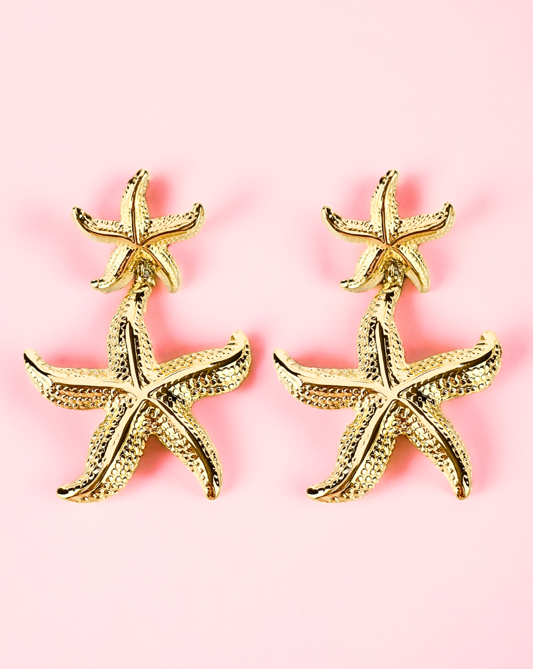 STARFISH Ohrringe mit Anhänger DROP