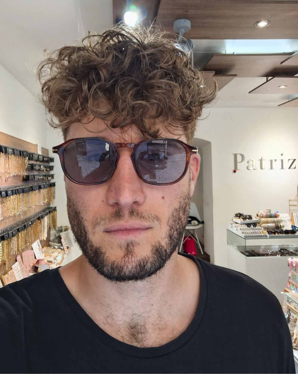 Moška sončna očala UPTOWN