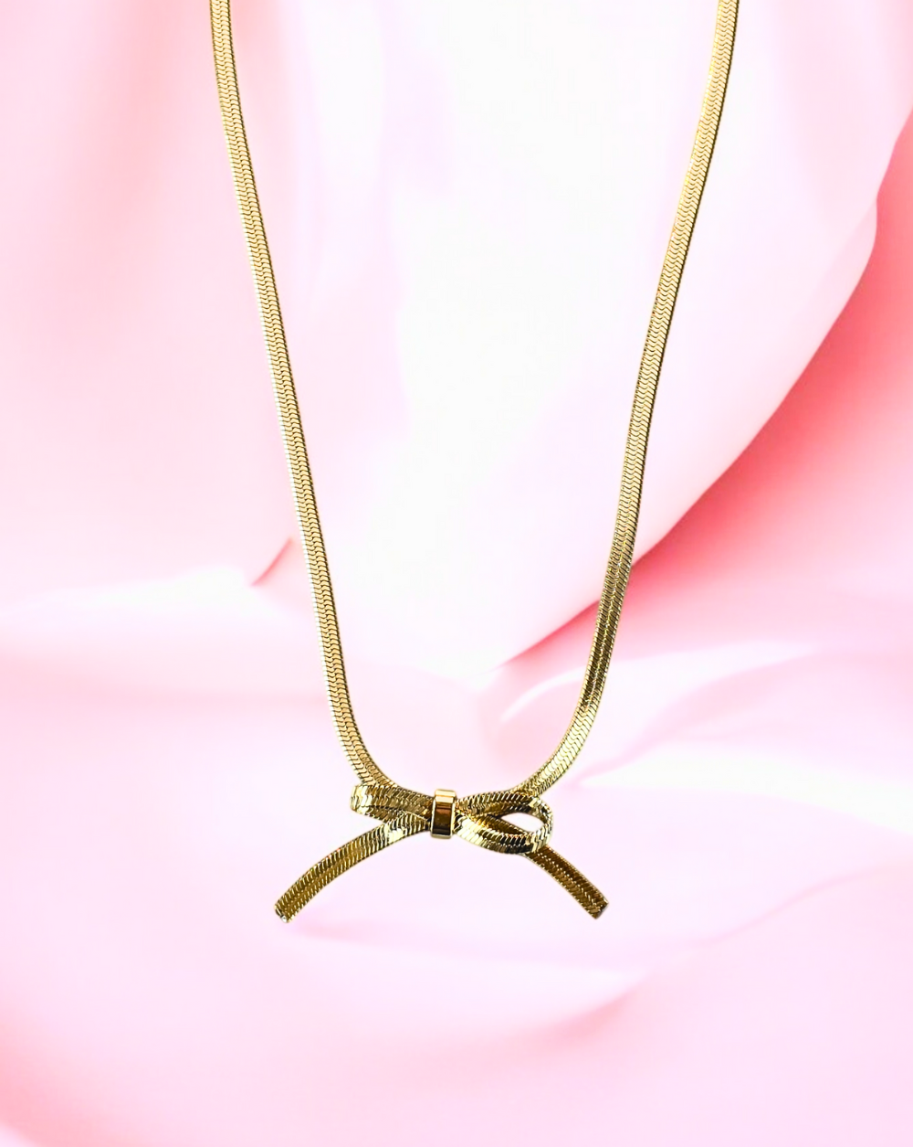 Modni lanac Mini RIBBON