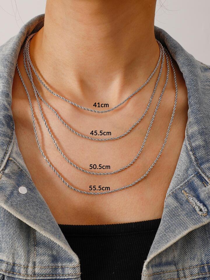 Mehrreihige Schlangenkette