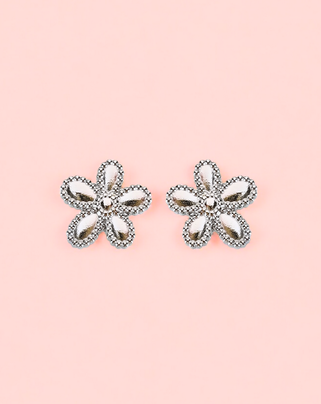 FLORET Stecker-Ohrringe