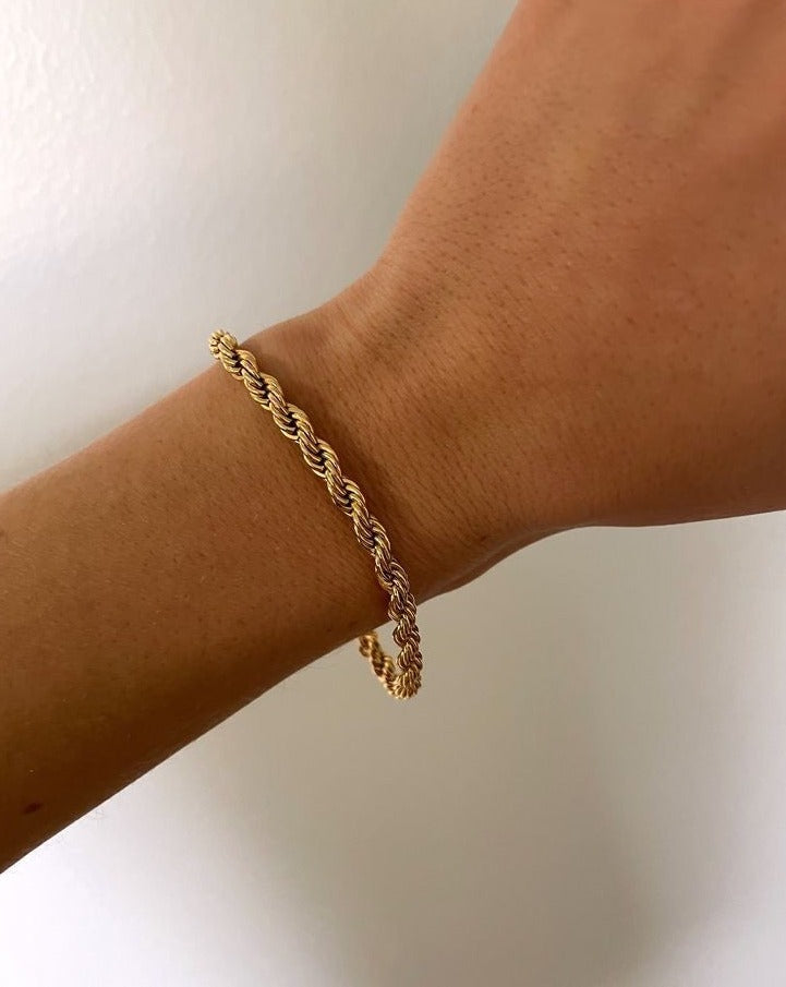 Armband TWIST 5 mm