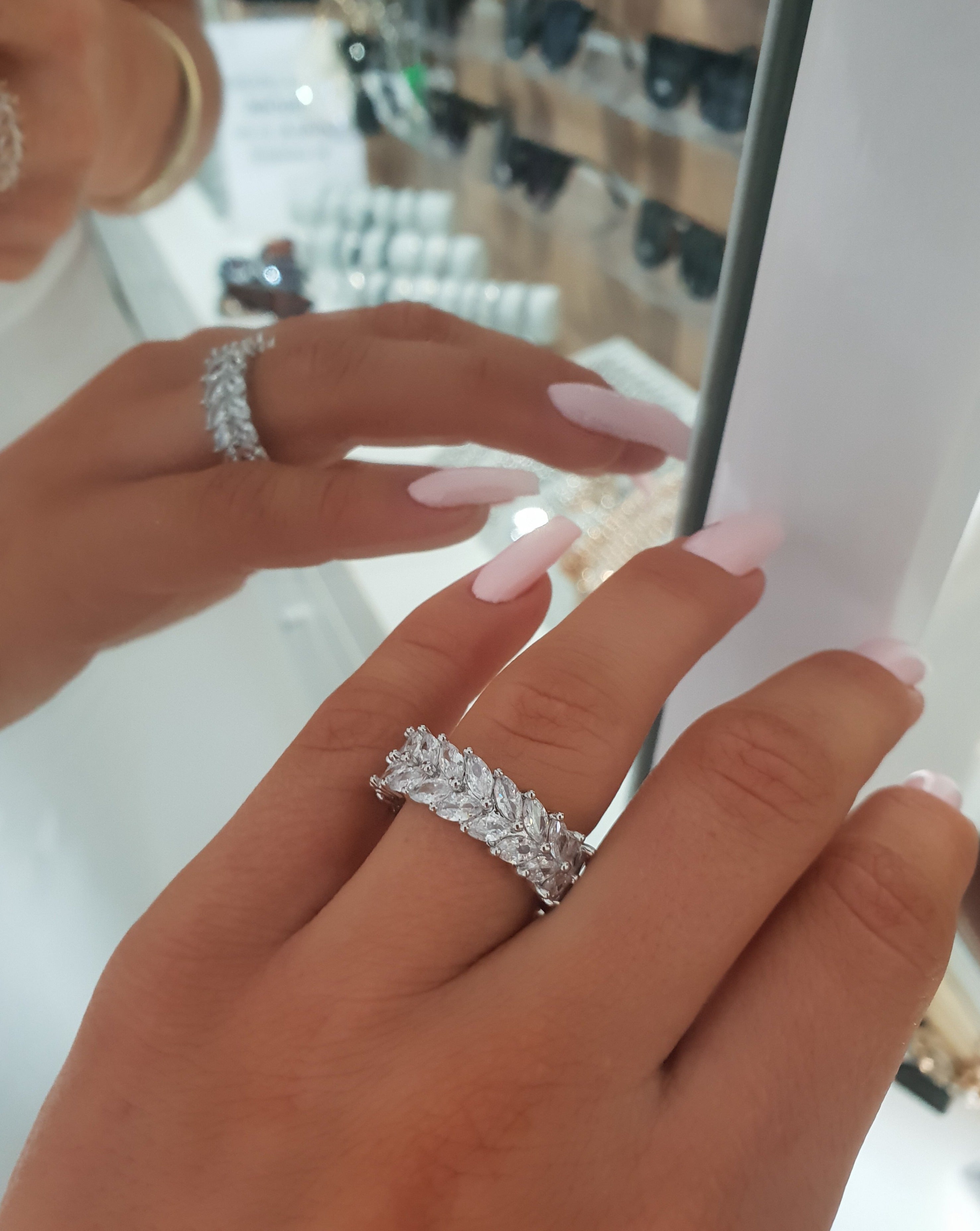 Ring KYLIE - Patrizia