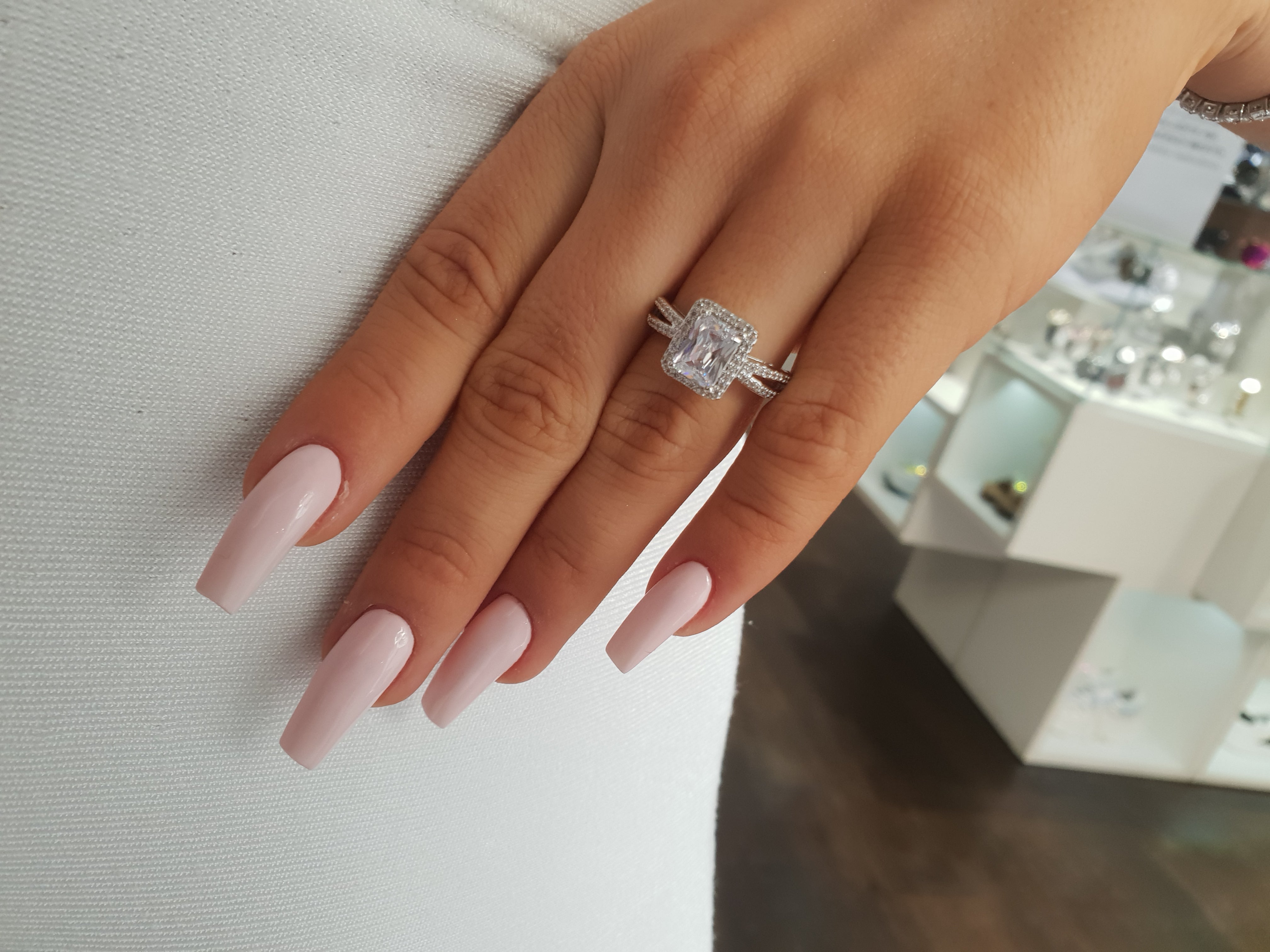 Ring ETERNITY - Patrizia