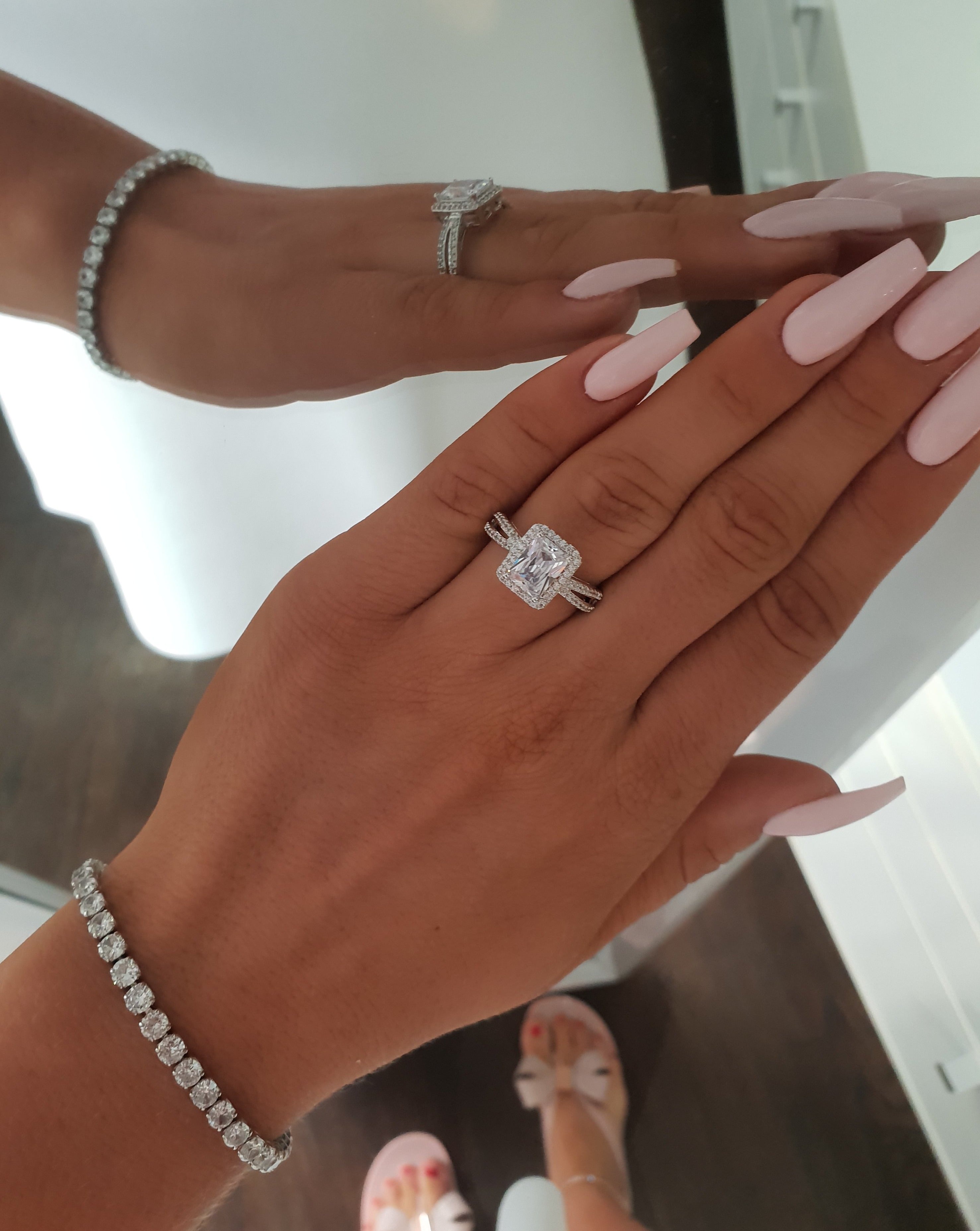 Ring ETERNITY - Patrizia