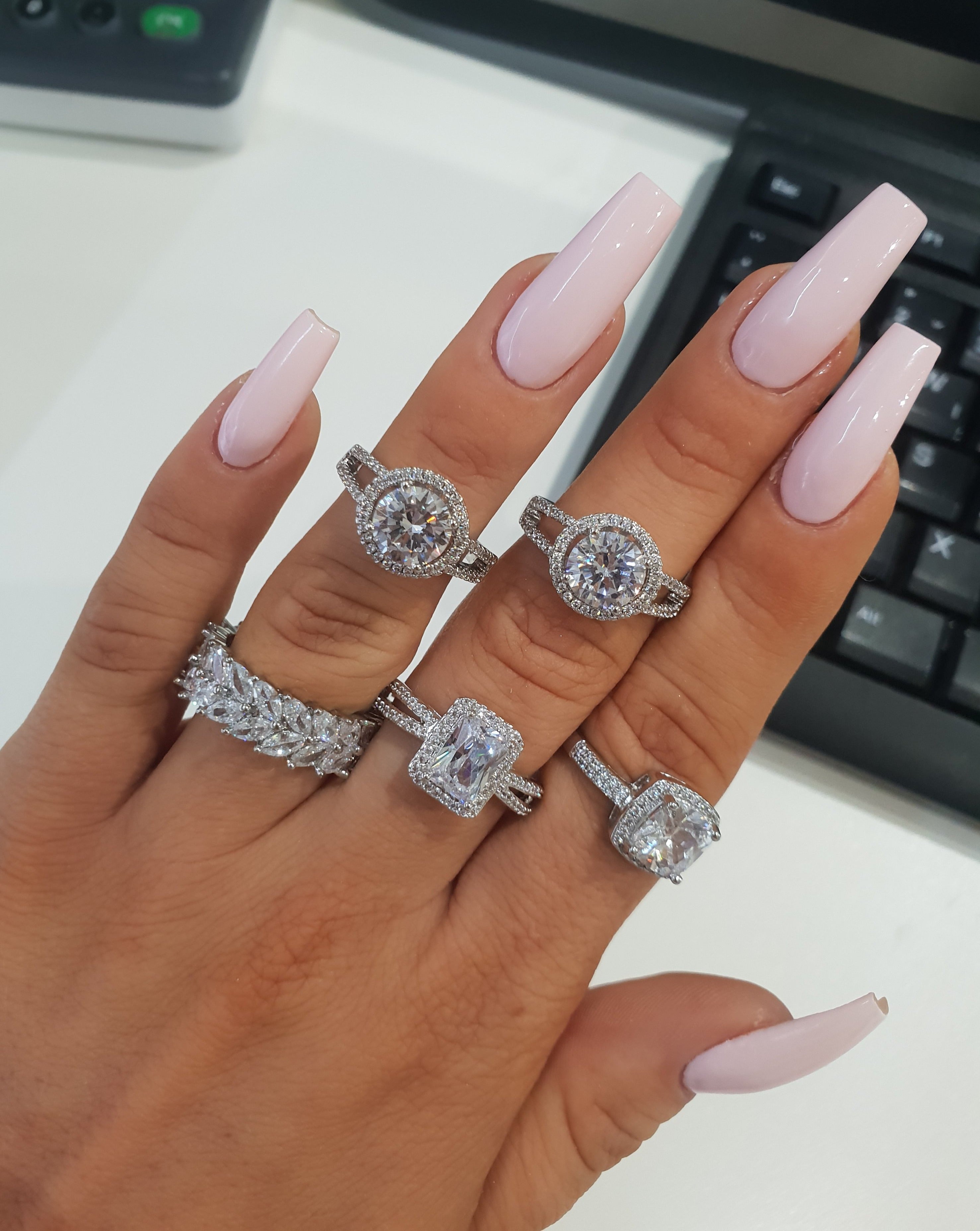 Ring ETERNITY - Patrizia