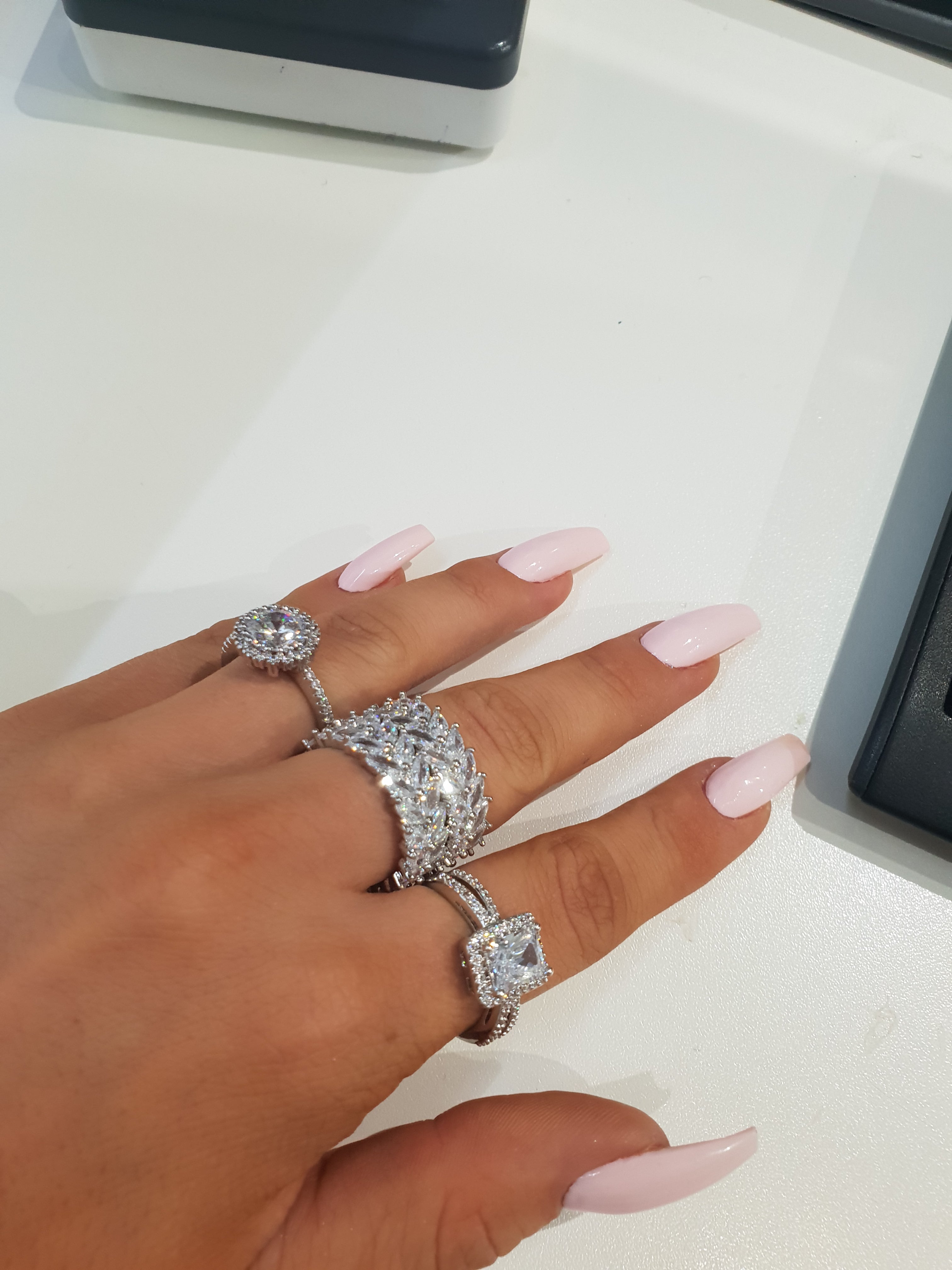Ring ETERNITY - Patrizia