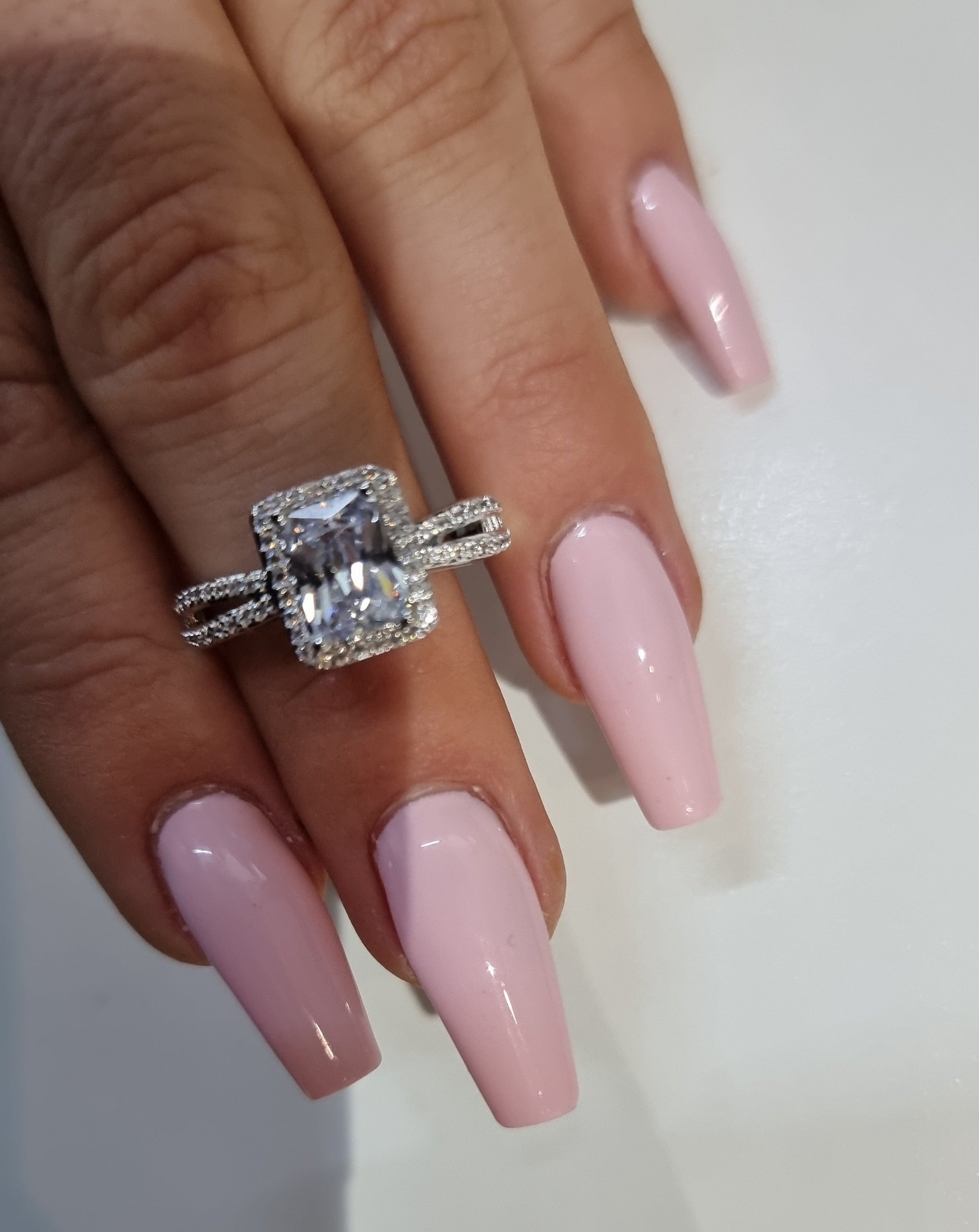 Ring ETERNITY - Patrizia