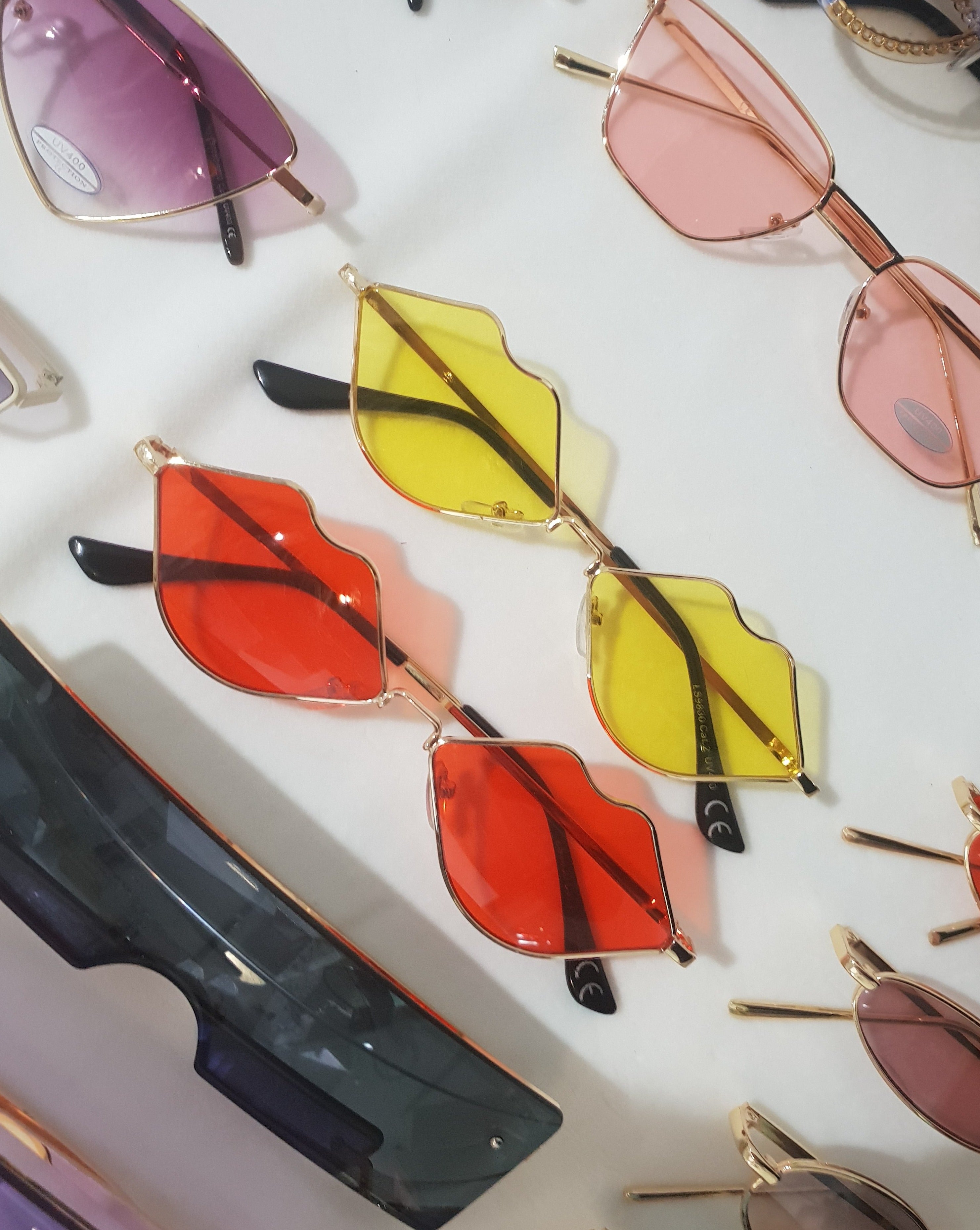Sonnenbrille LIPPEN - Patrizia