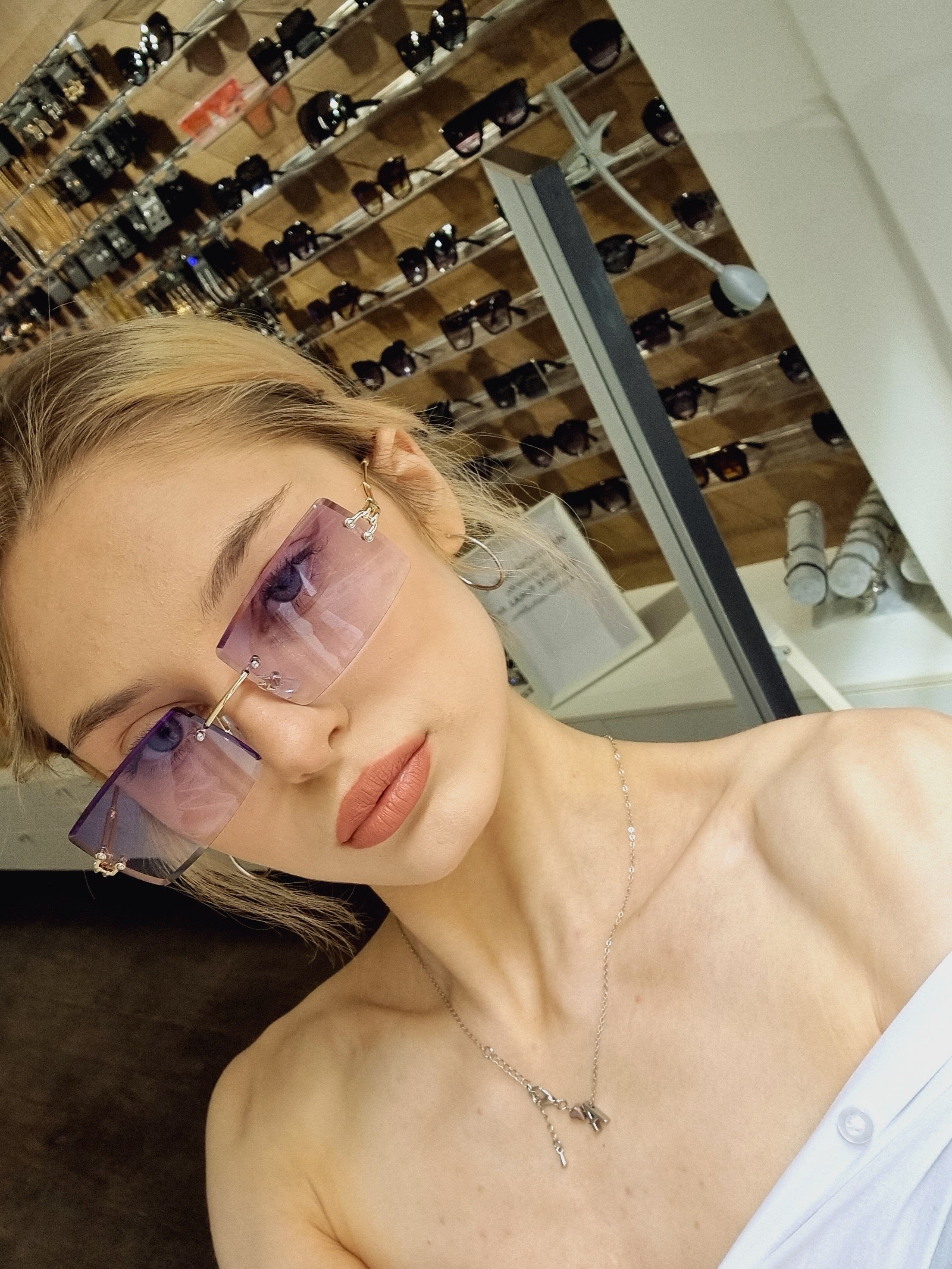 Sončna očala BELLA