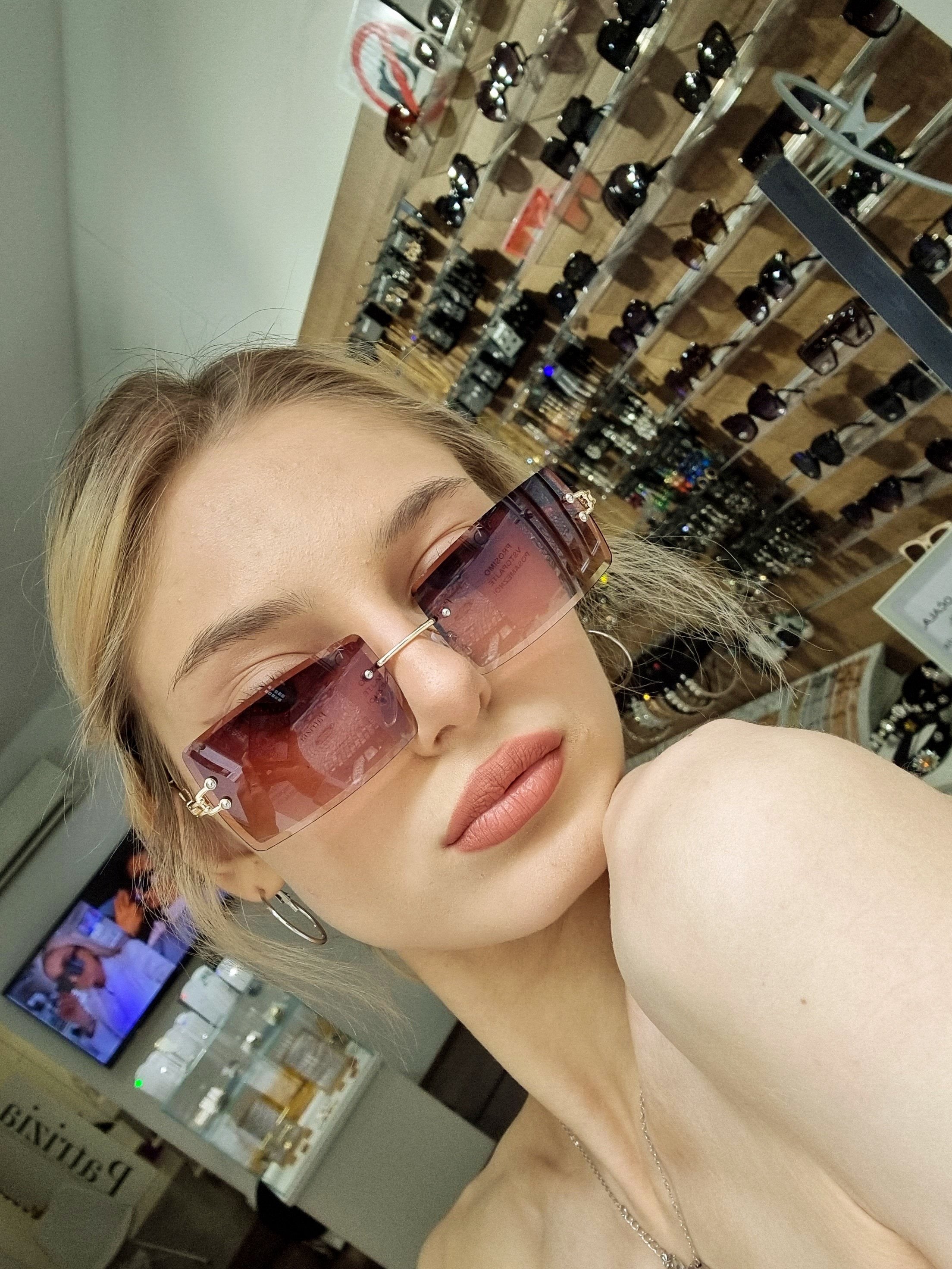 Sončna očala BELLA