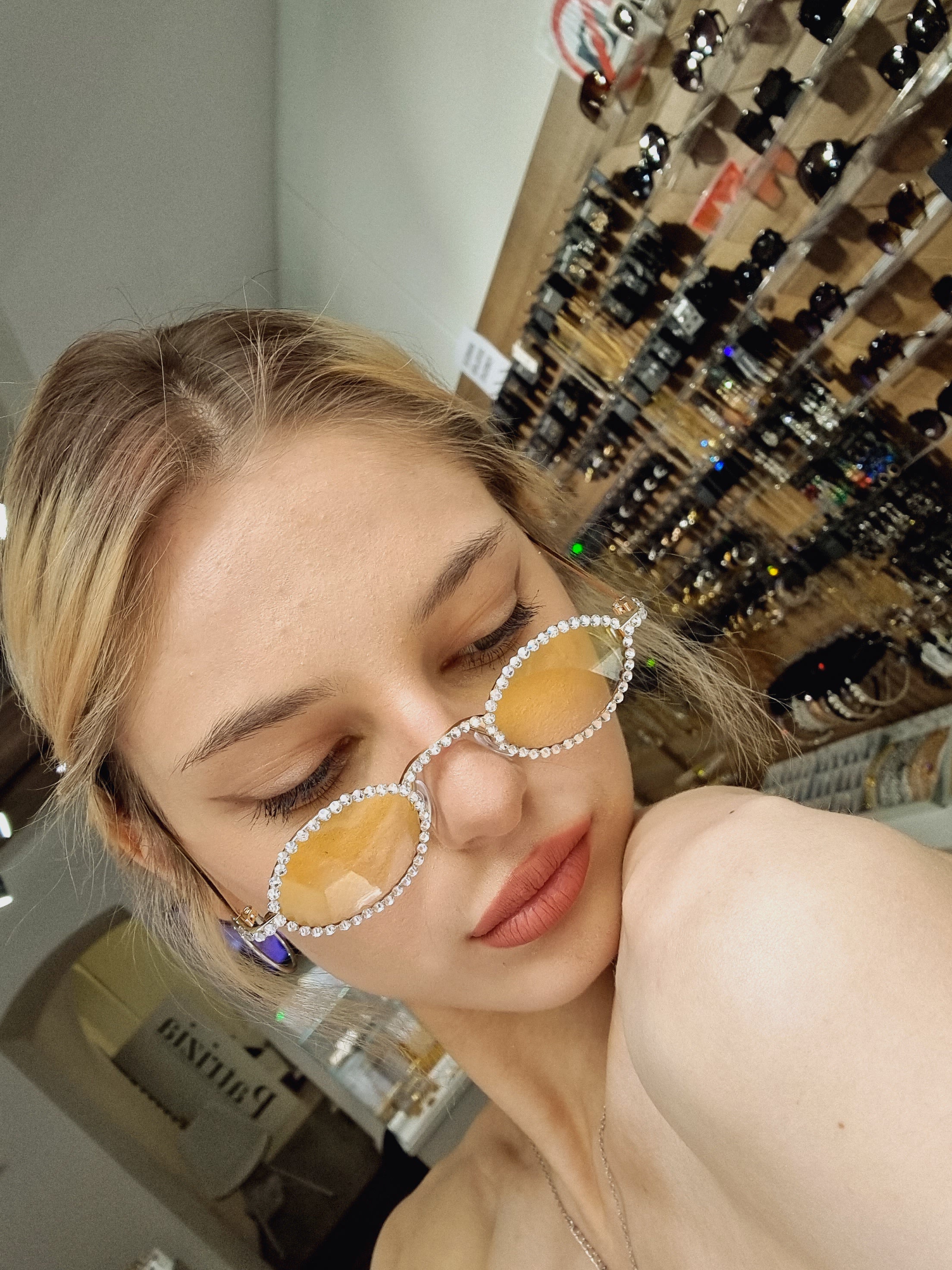 Sončna očala FASHION - Patrizia