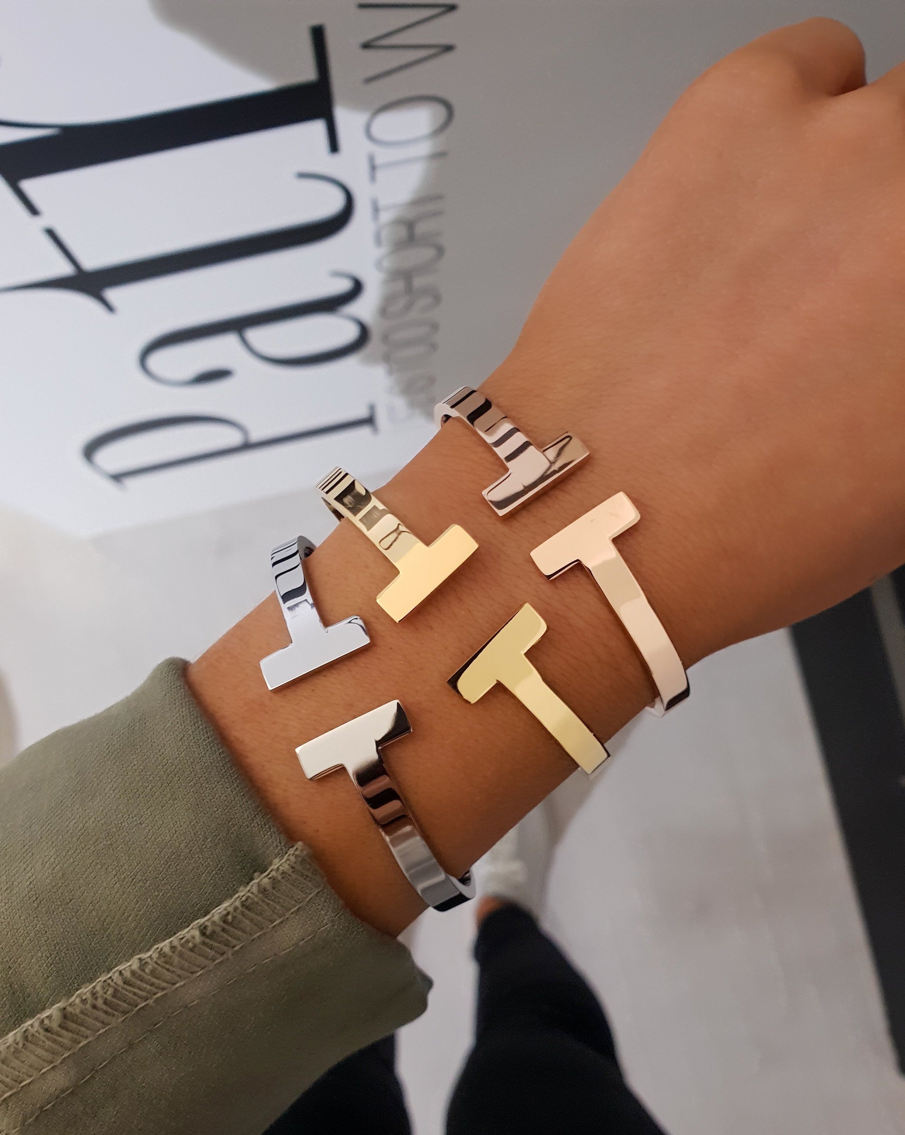 Armband ZEIT