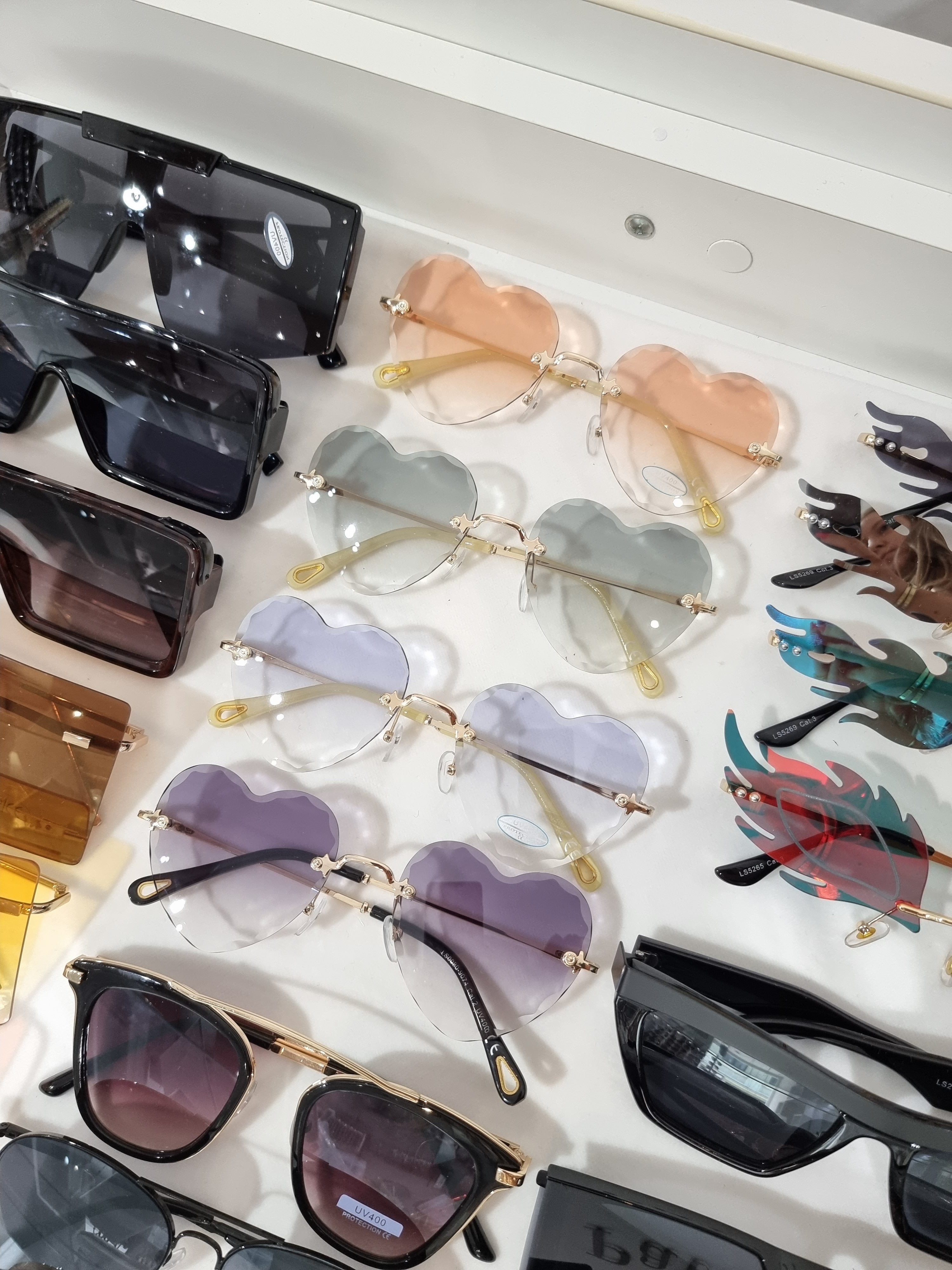Sonnenbrille HEART