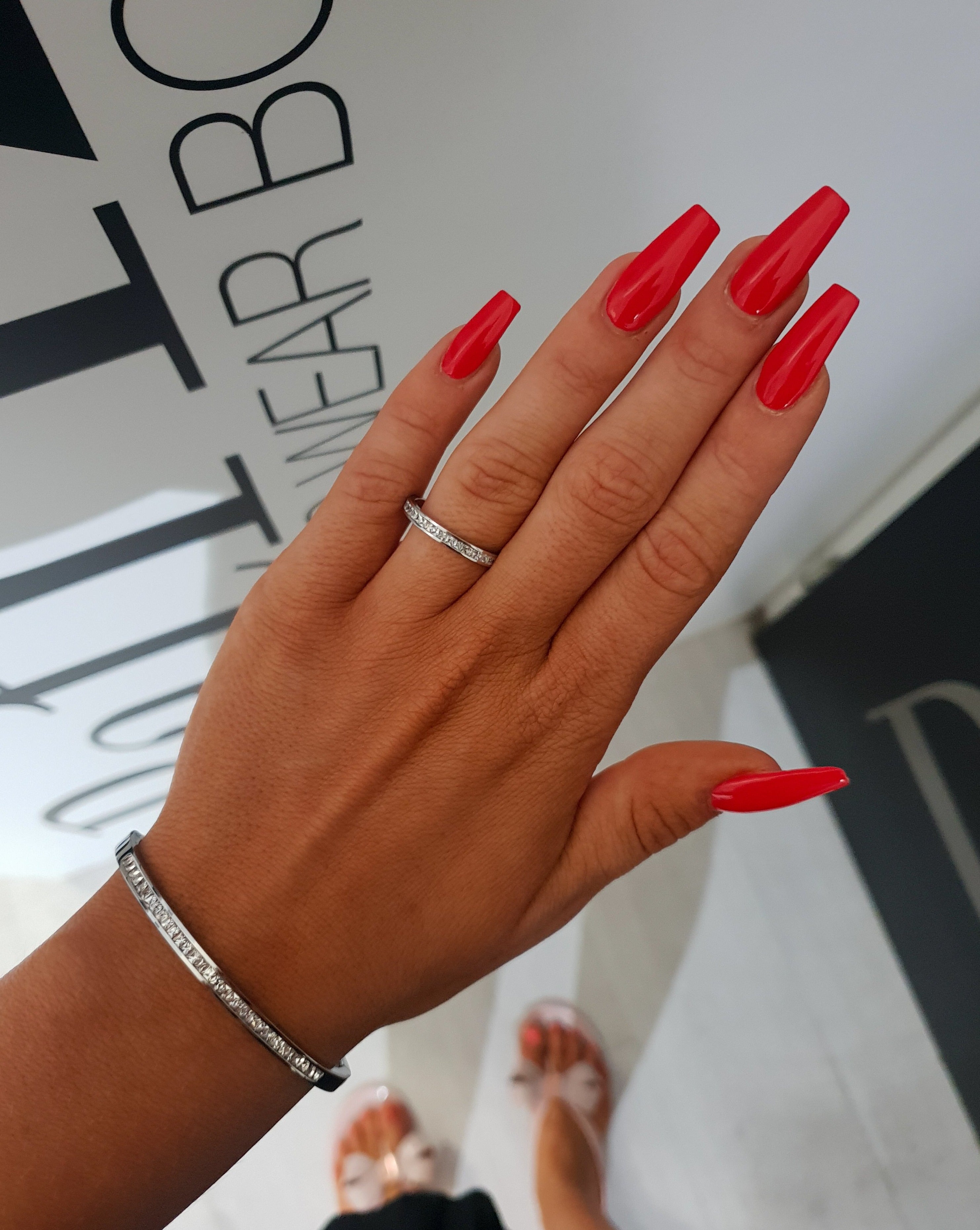Ring ZEITLOS