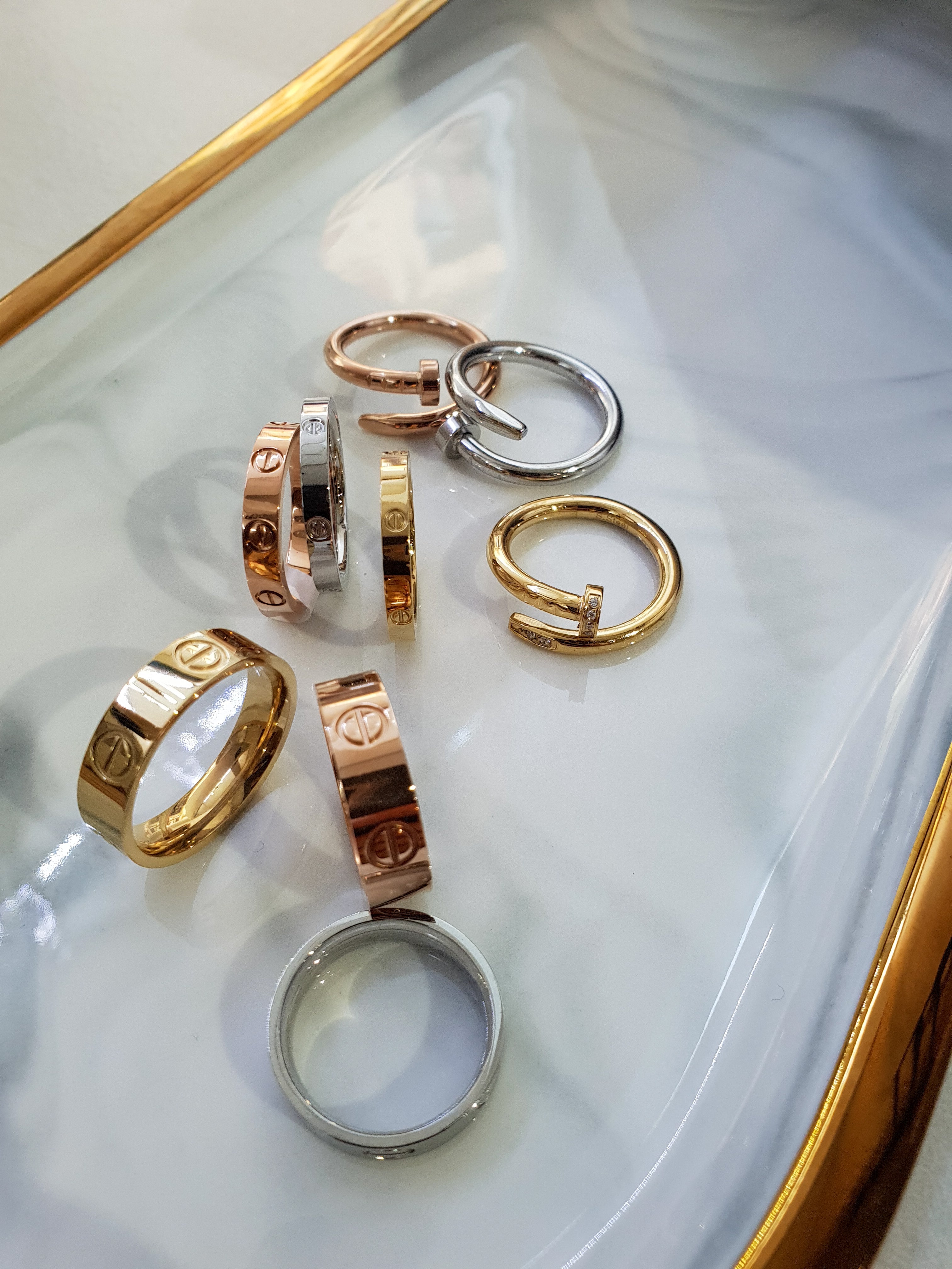 Ring Nagel