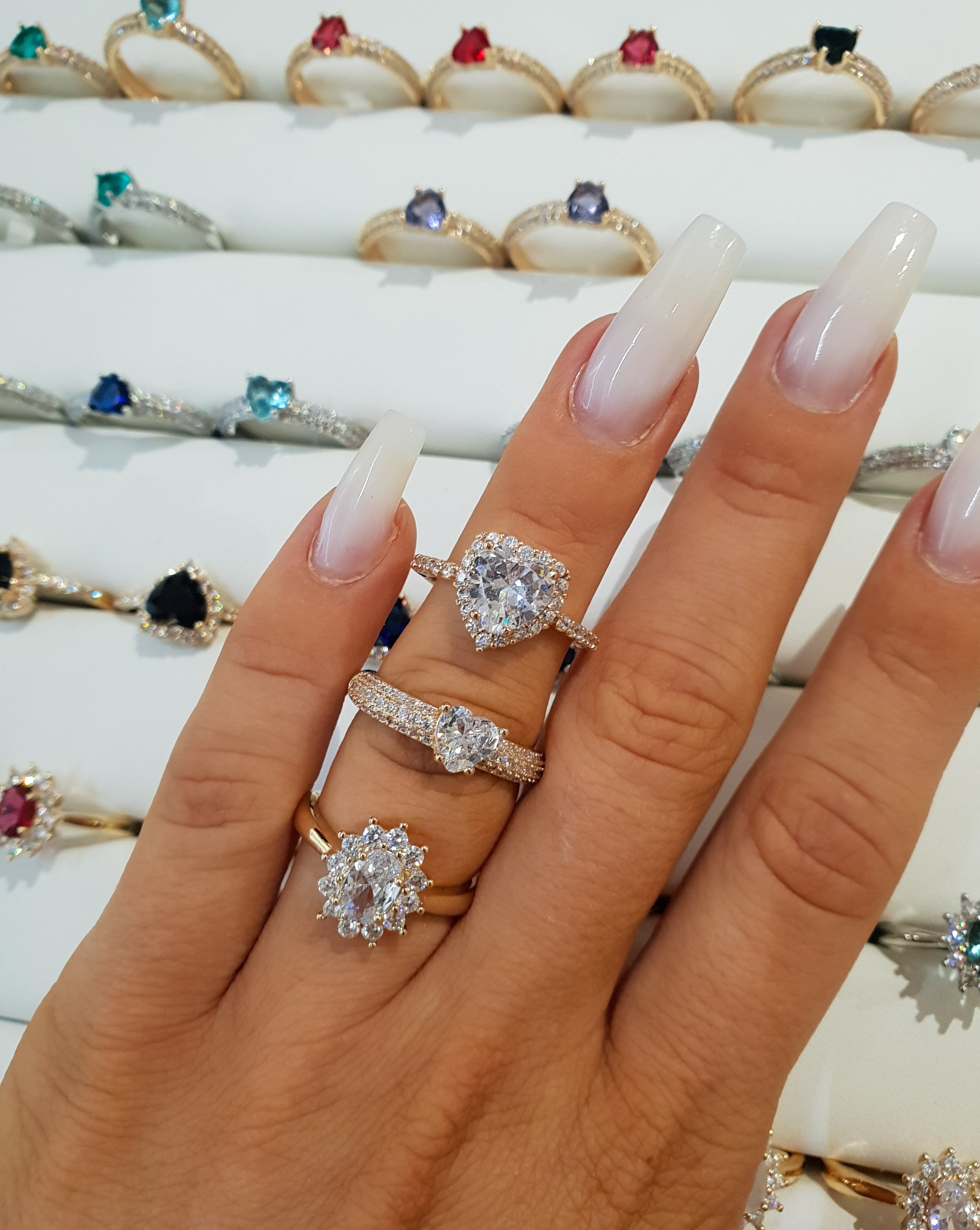 Ring HEART LOVE