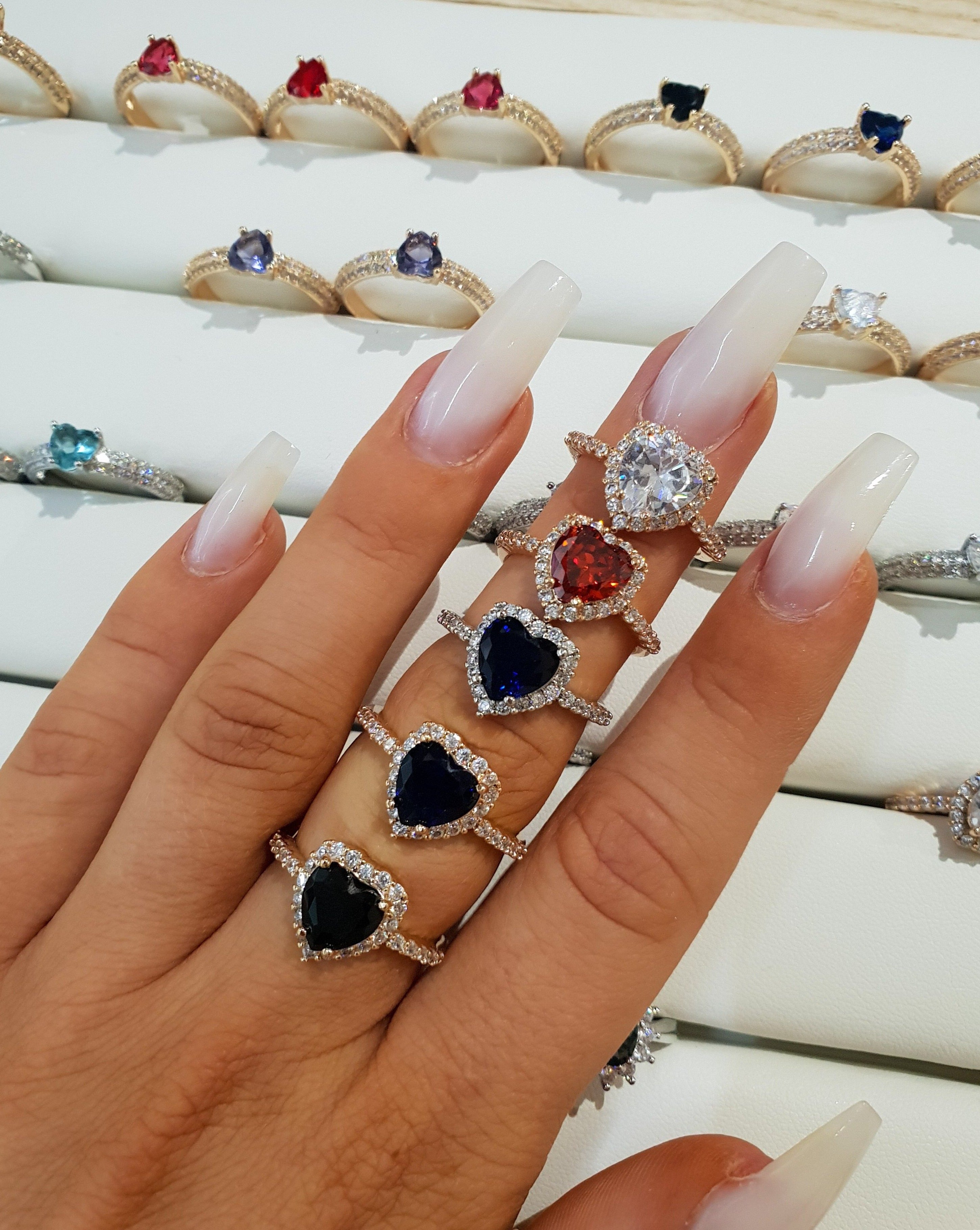 Ring HEART LOVE