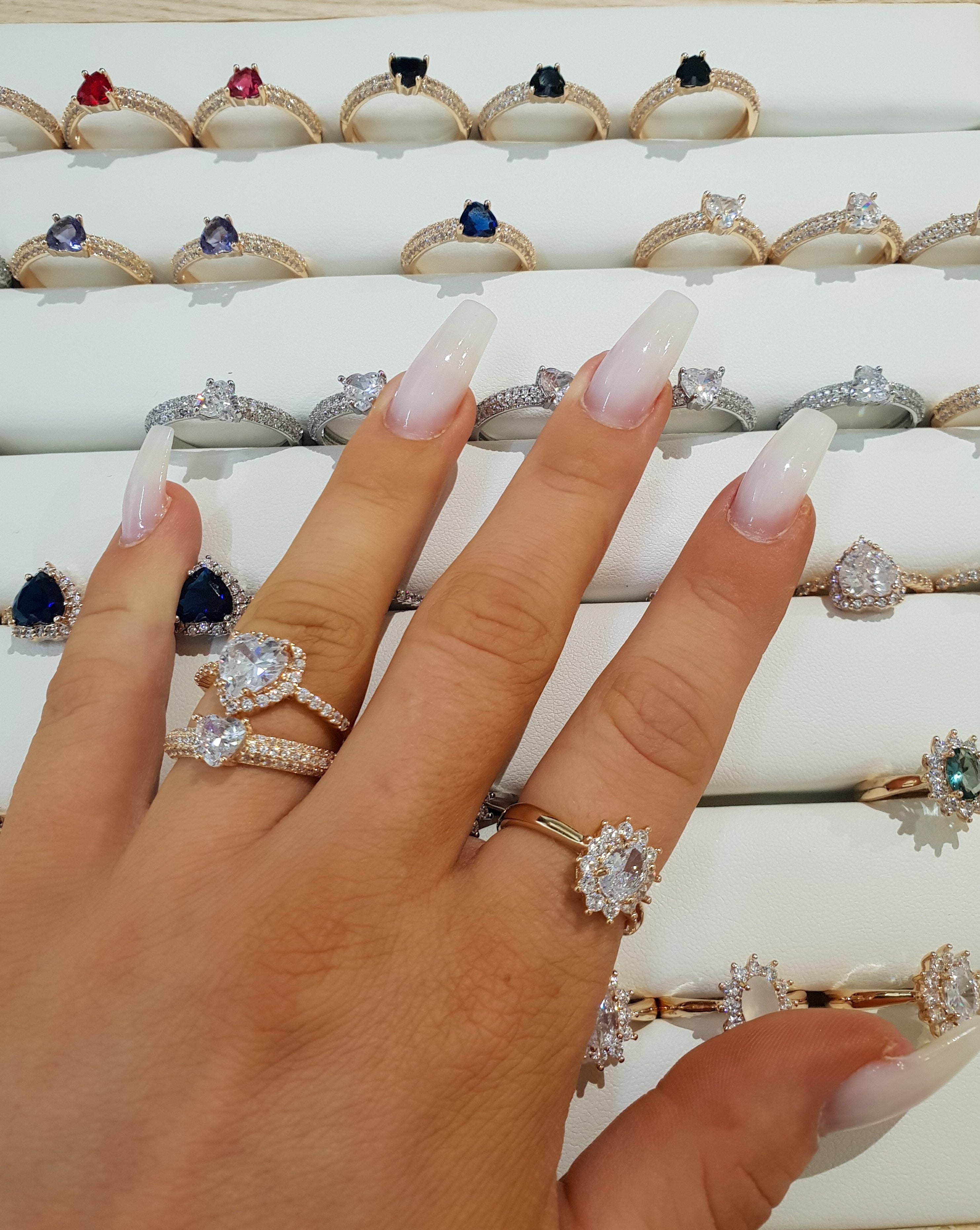 Ring HEART LOVE