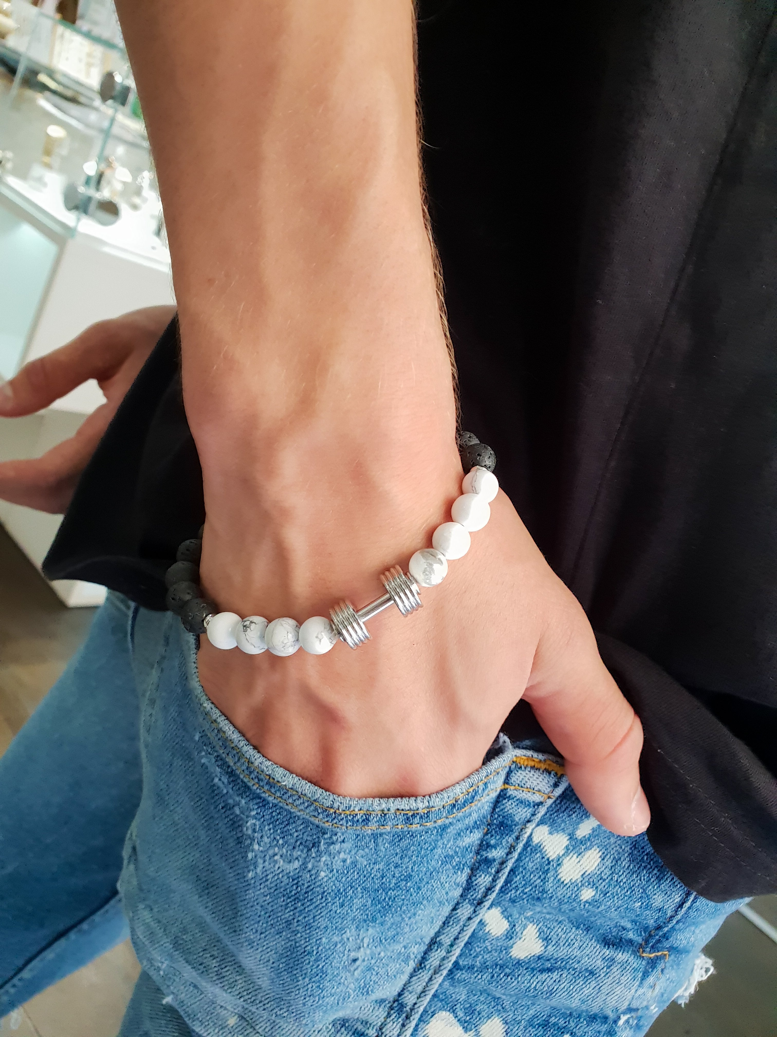 Armband Männlich BALI