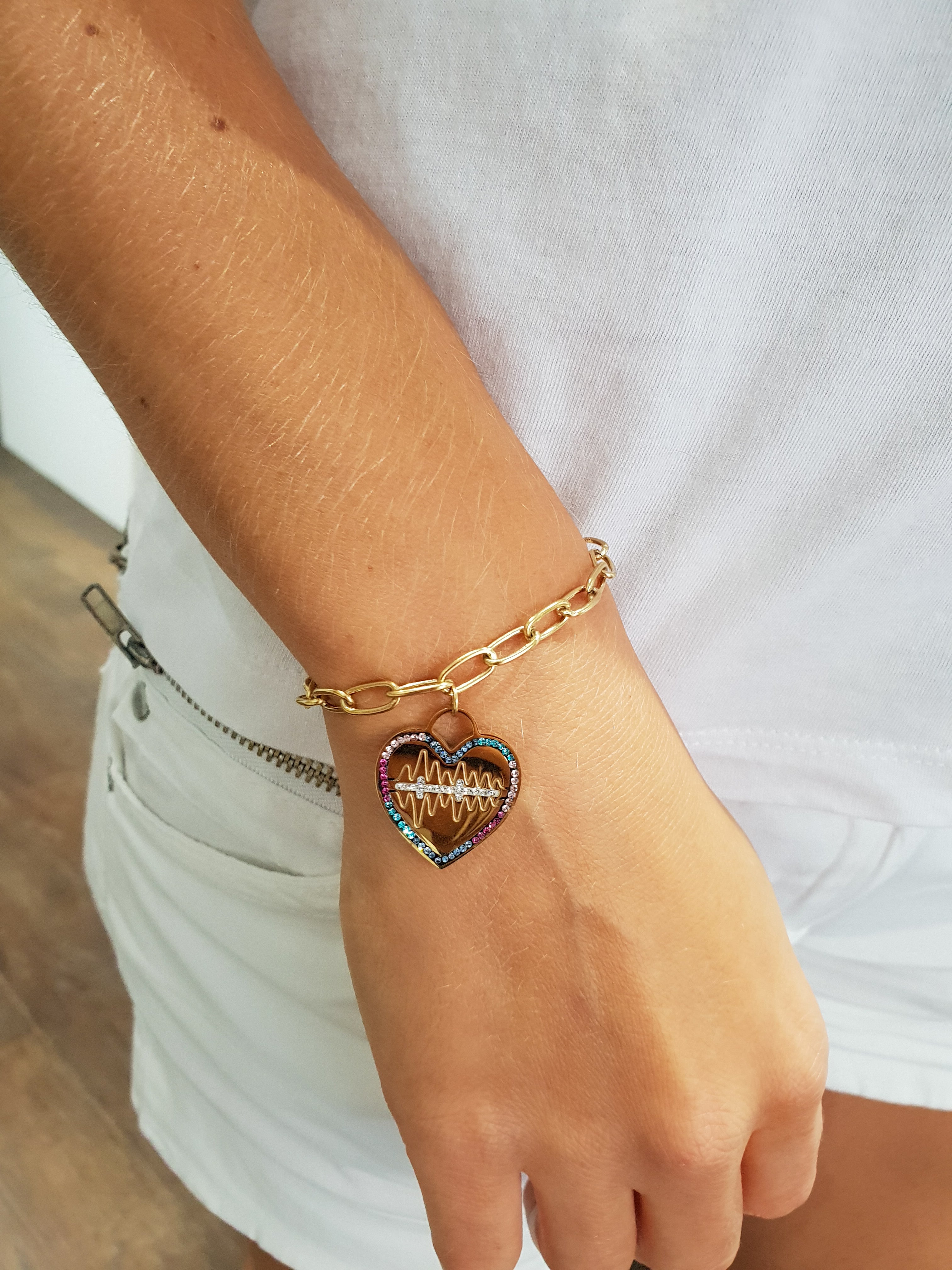 Armband FUN LOVE