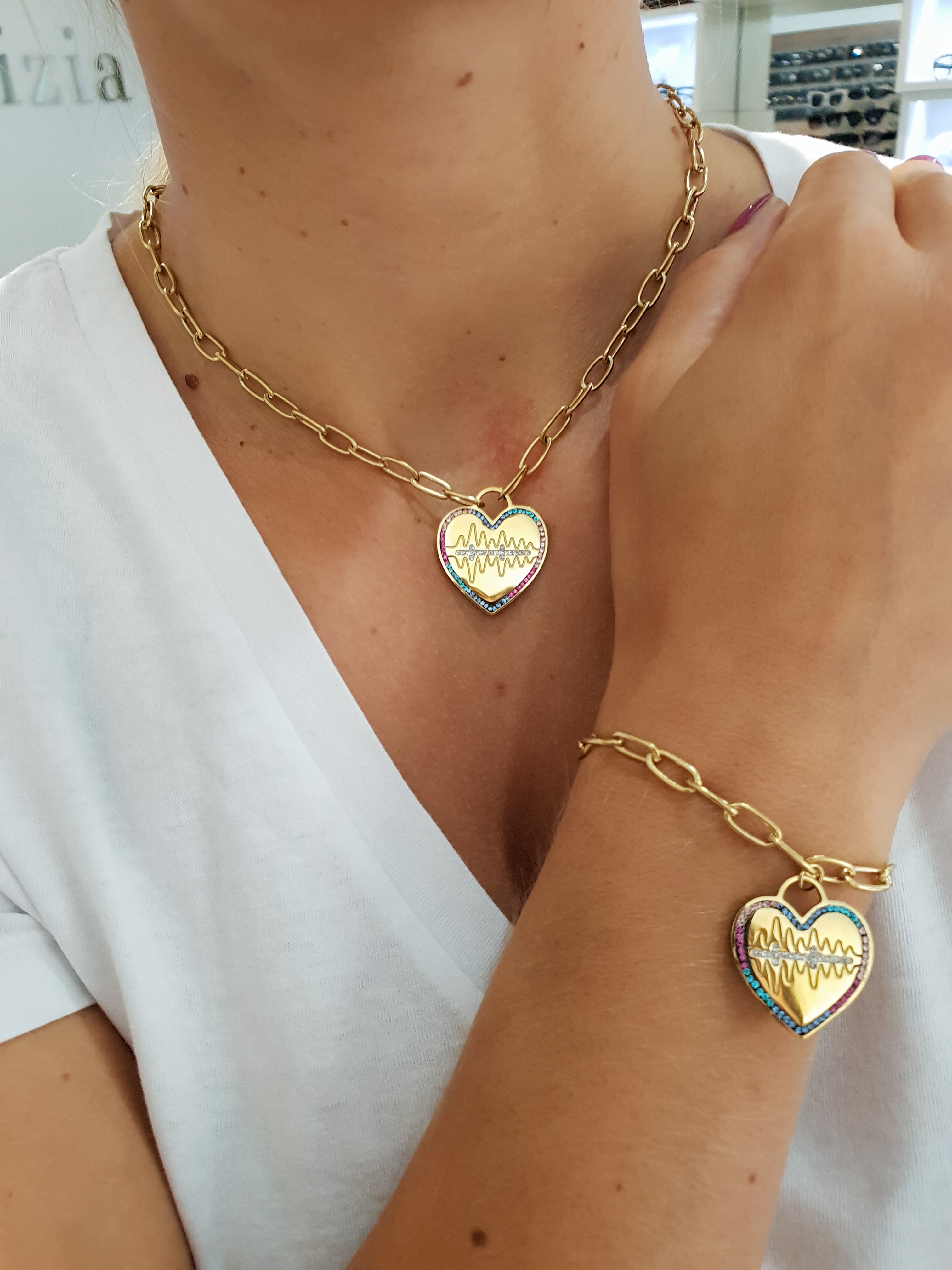 Armband FUN LOVE