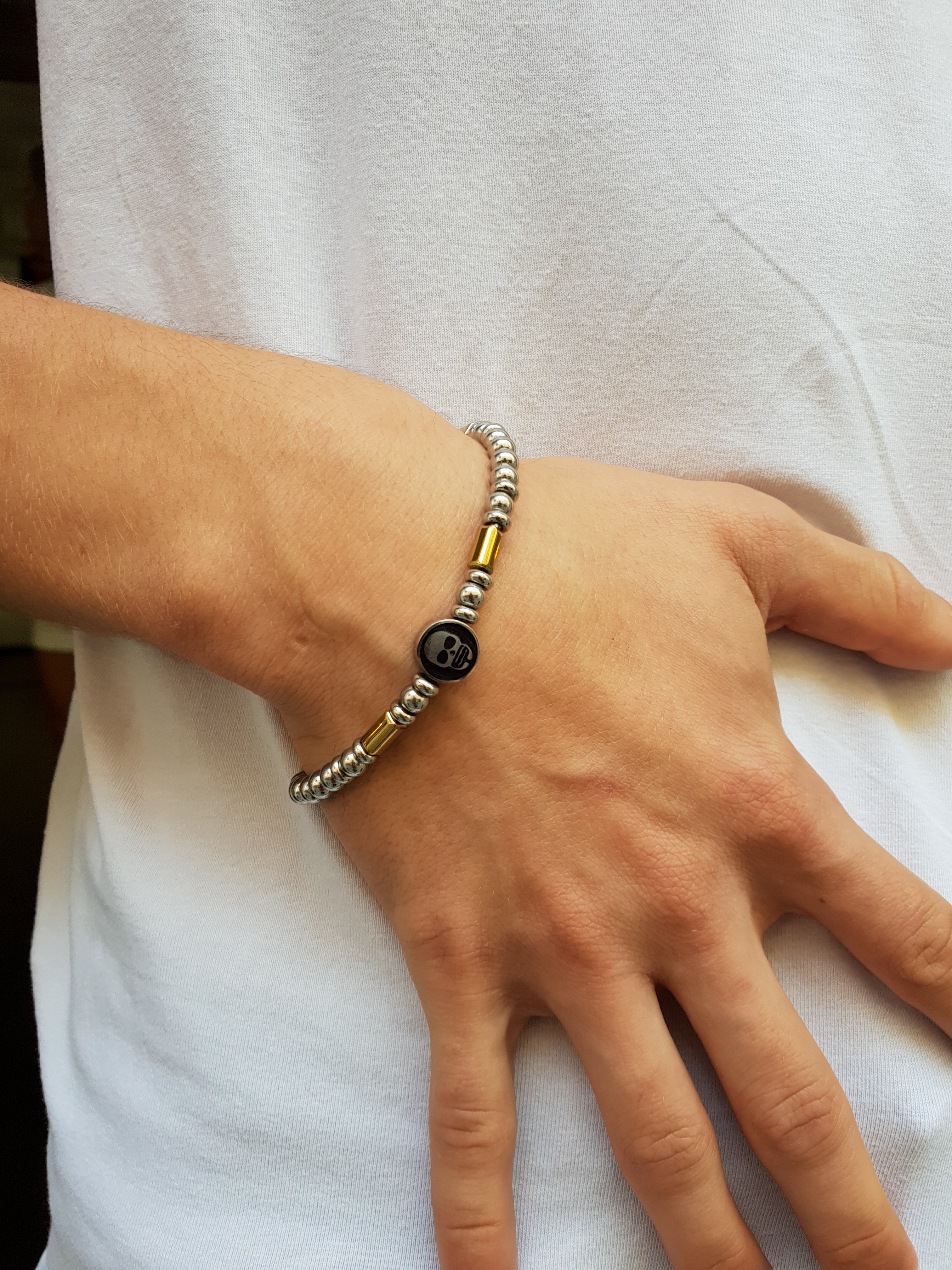 Armband Männlich TOD